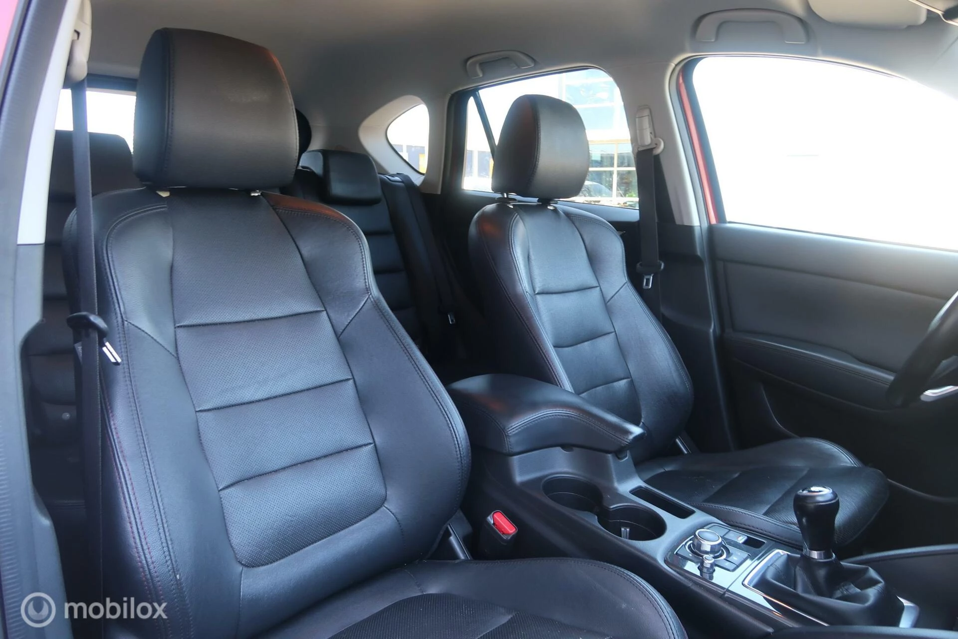 Hoofdafbeelding Mazda CX-5