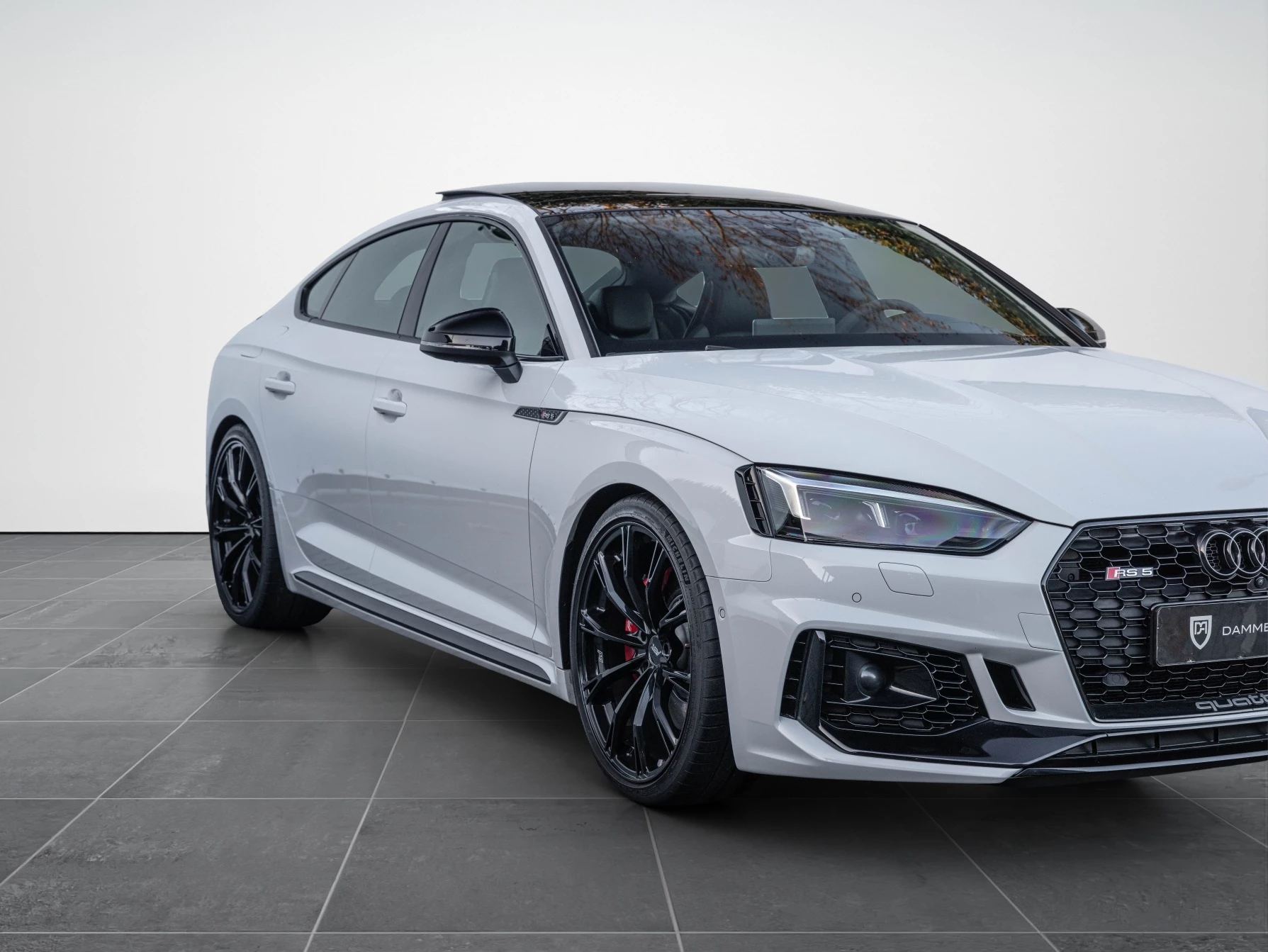 Hoofdafbeelding Audi RS5