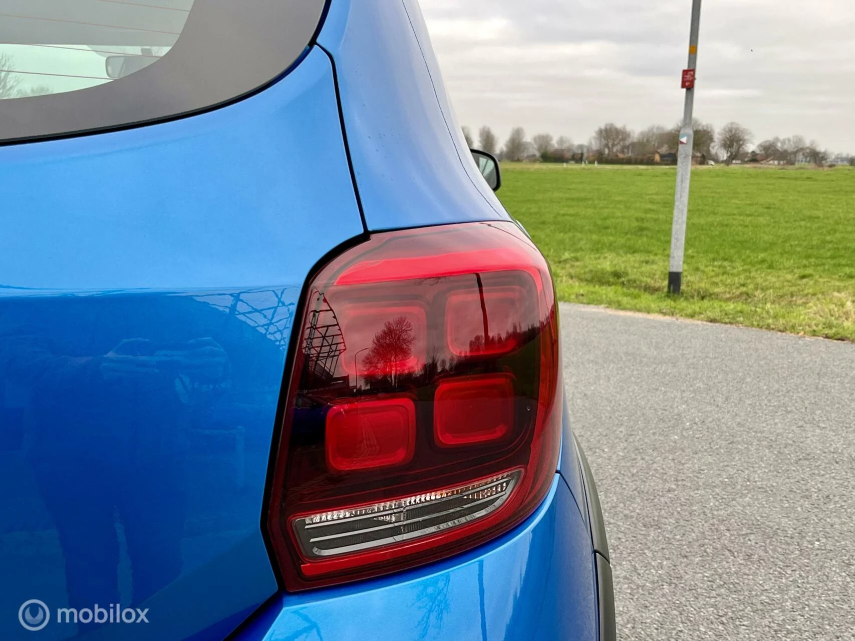 Hoofdafbeelding Dacia Sandero Stepway