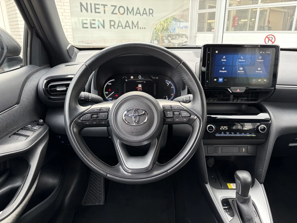 Hoofdafbeelding Toyota Yaris Cross