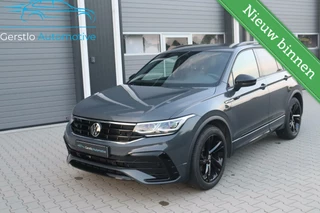 Volkswagen Tiguan 1.5 TSI 2x R-Line ACC IQ Black Garantie