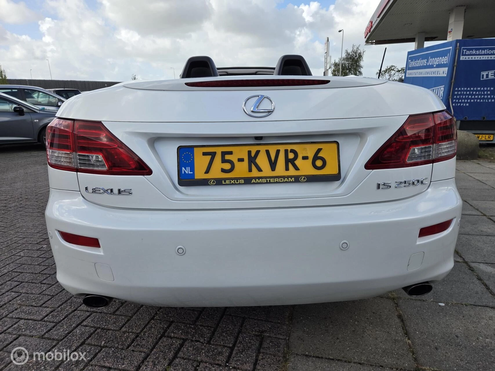 Hoofdafbeelding Lexus IS