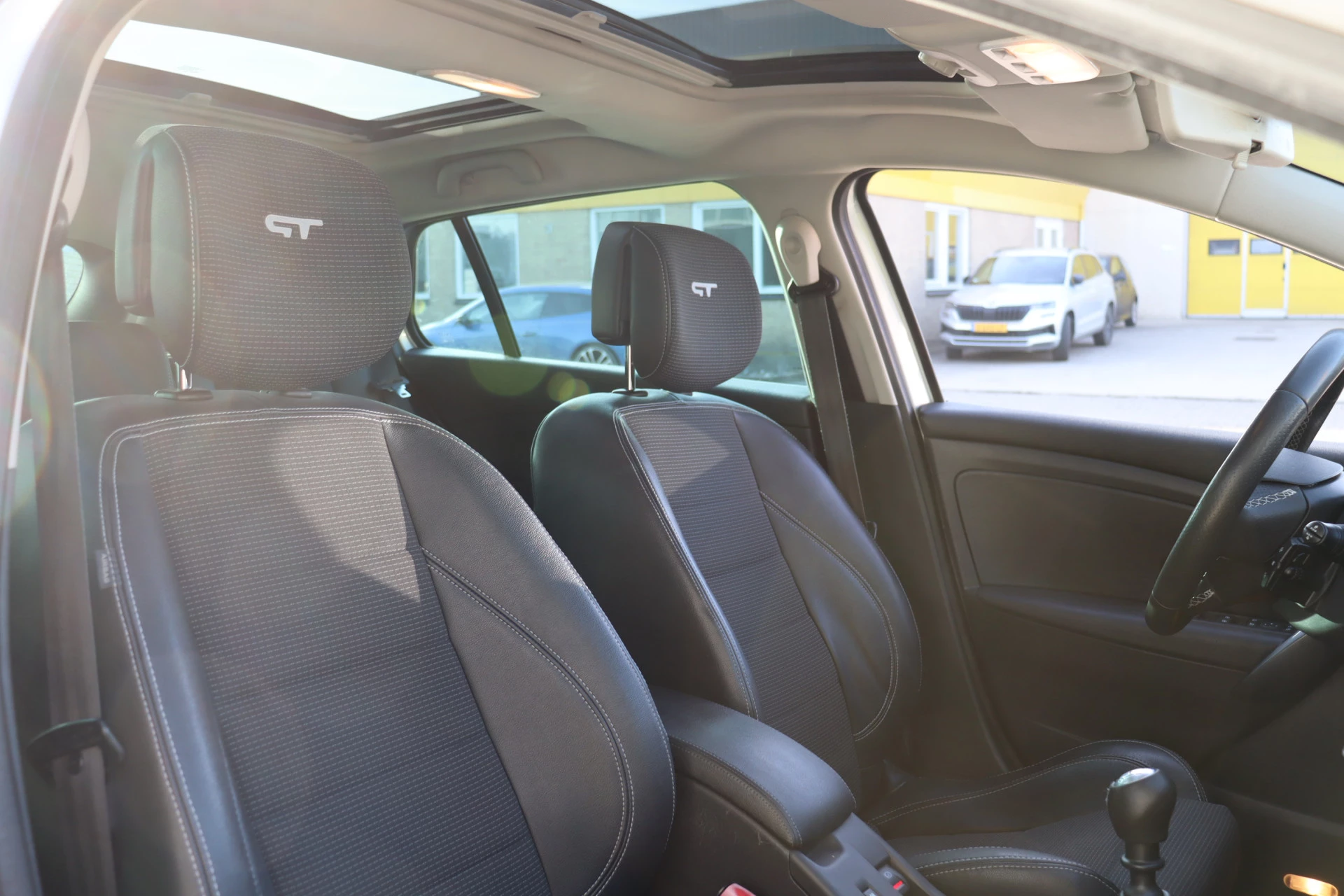 Hoofdafbeelding Renault Mégane Estate