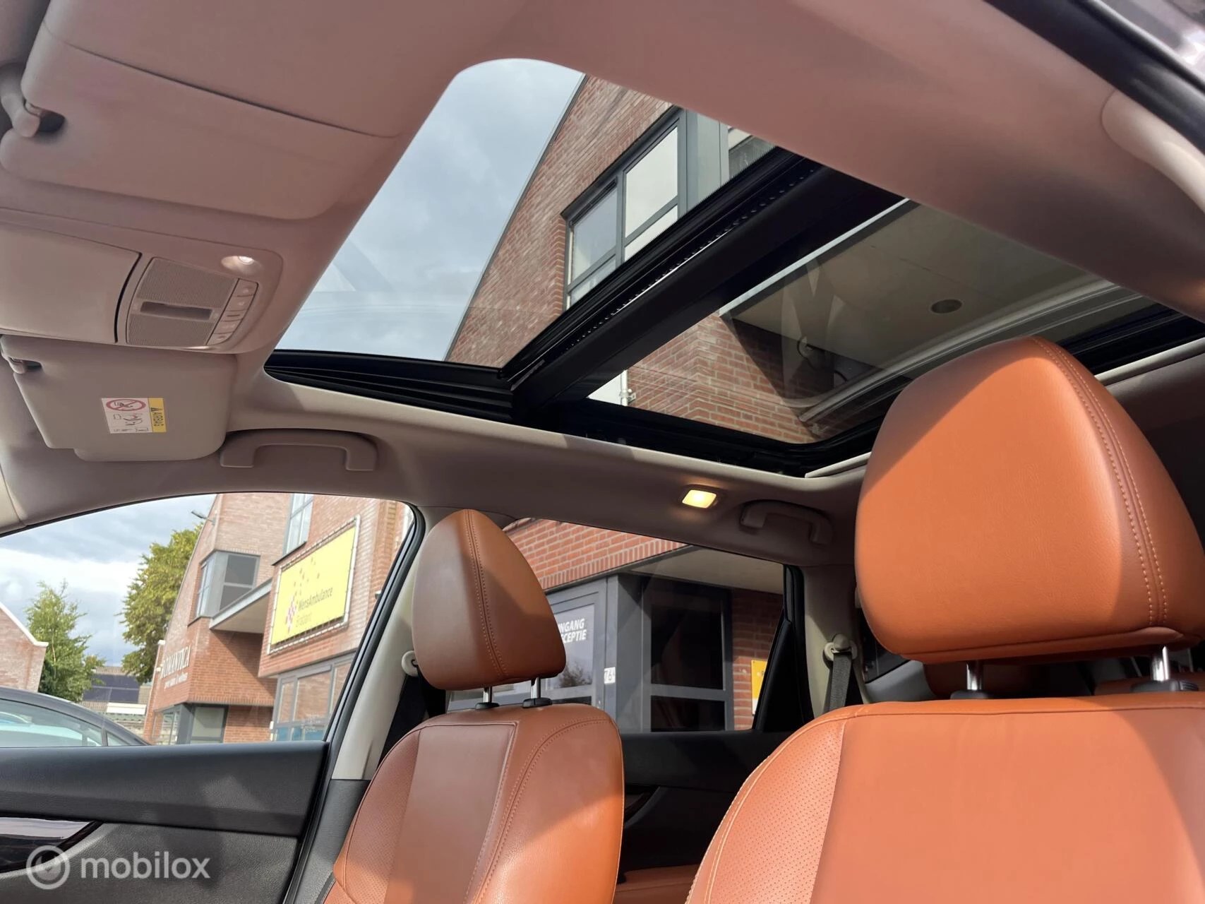 Hoofdafbeelding Nissan X-Trail