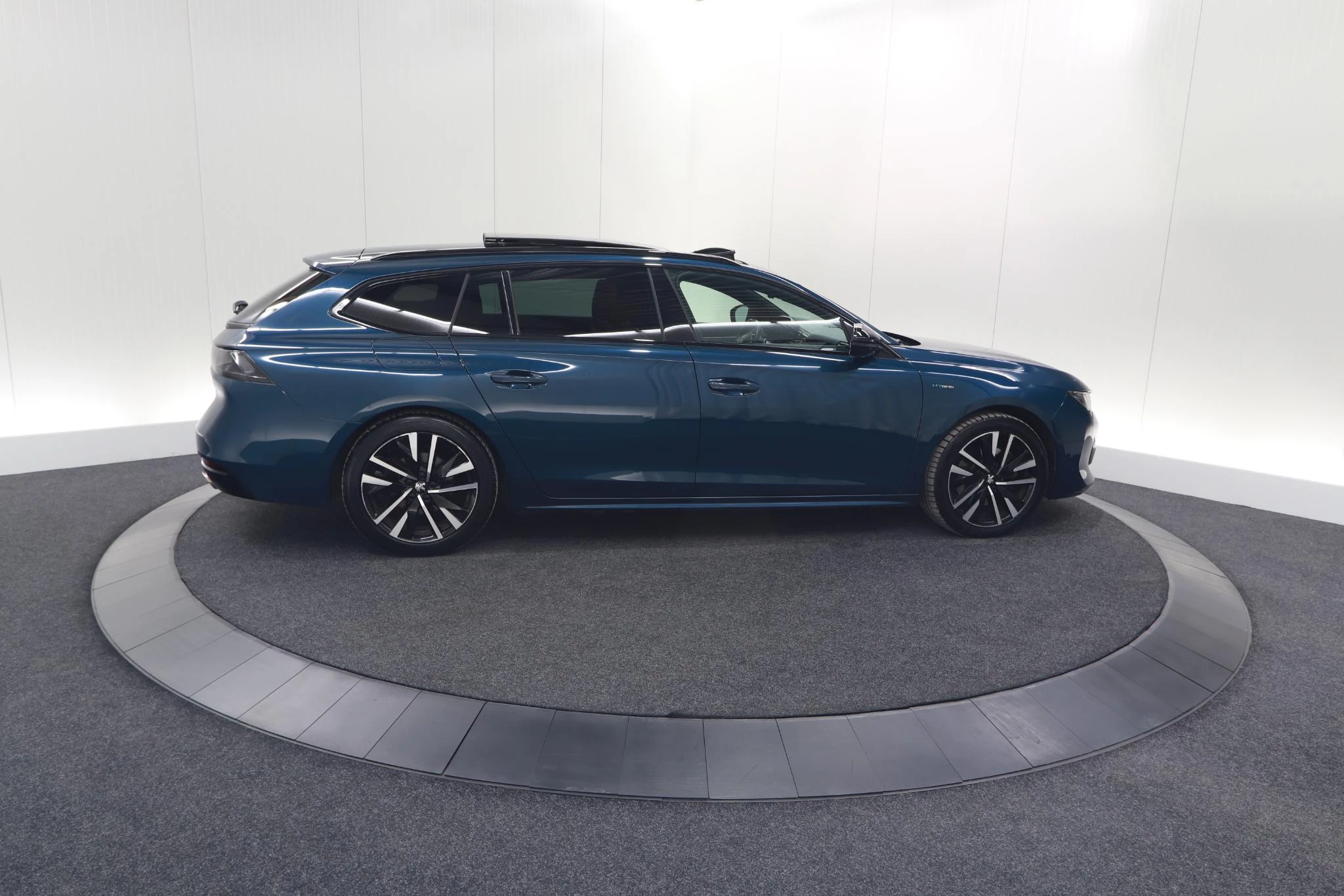Hoofdafbeelding Peugeot 508