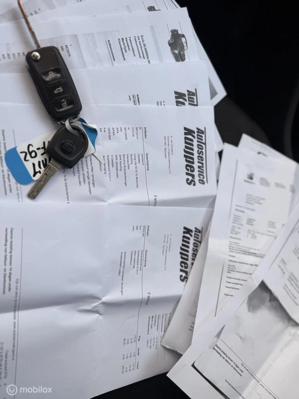 Hoofdafbeelding SEAT Mii