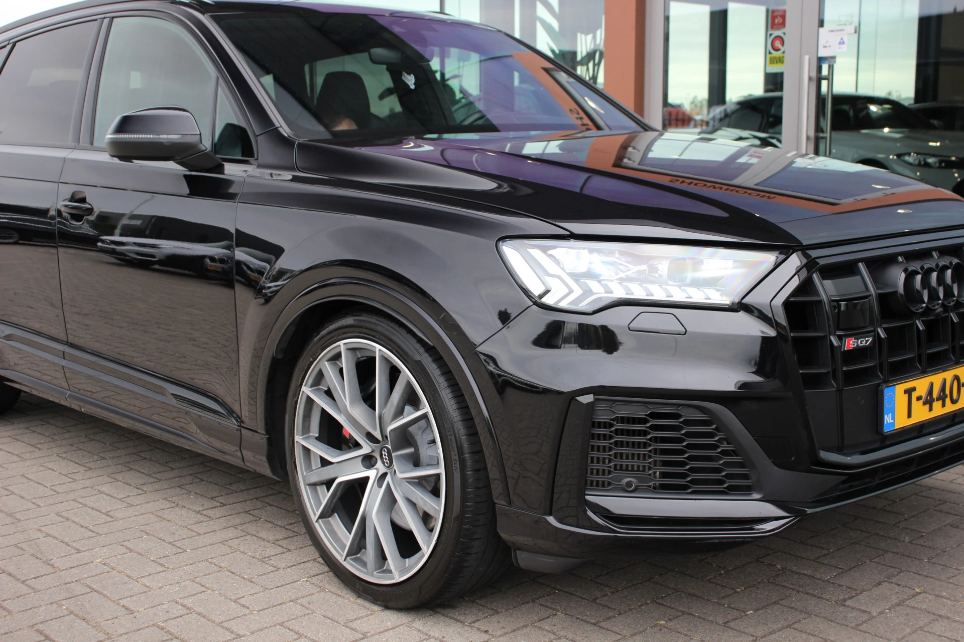 Hoofdafbeelding Audi Q7