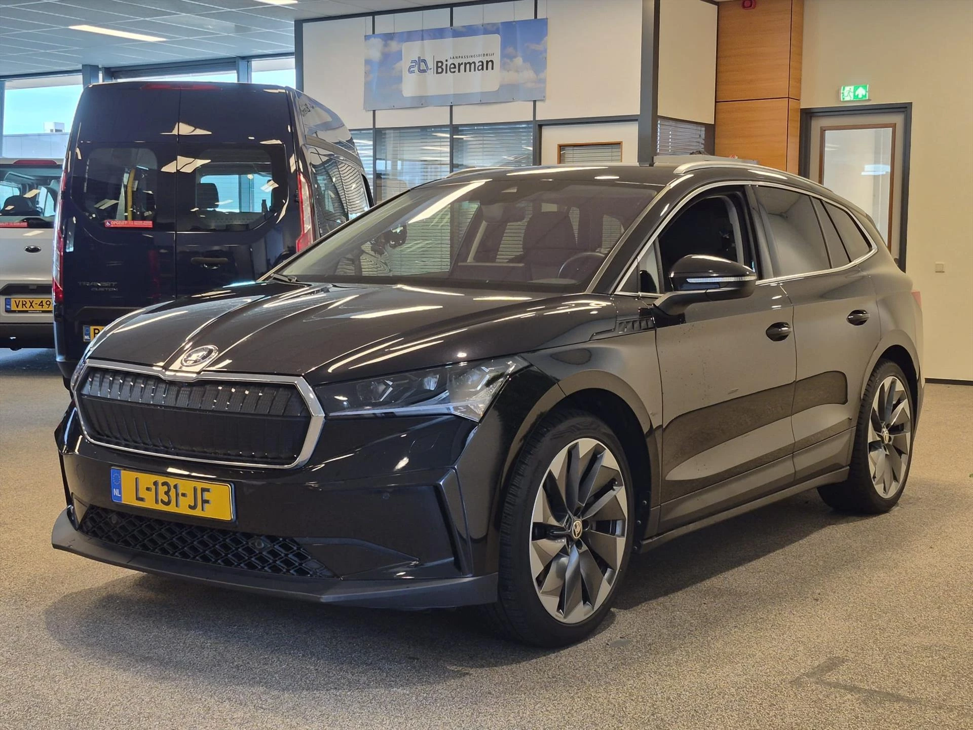 Hoofdafbeelding Škoda Enyaq iV