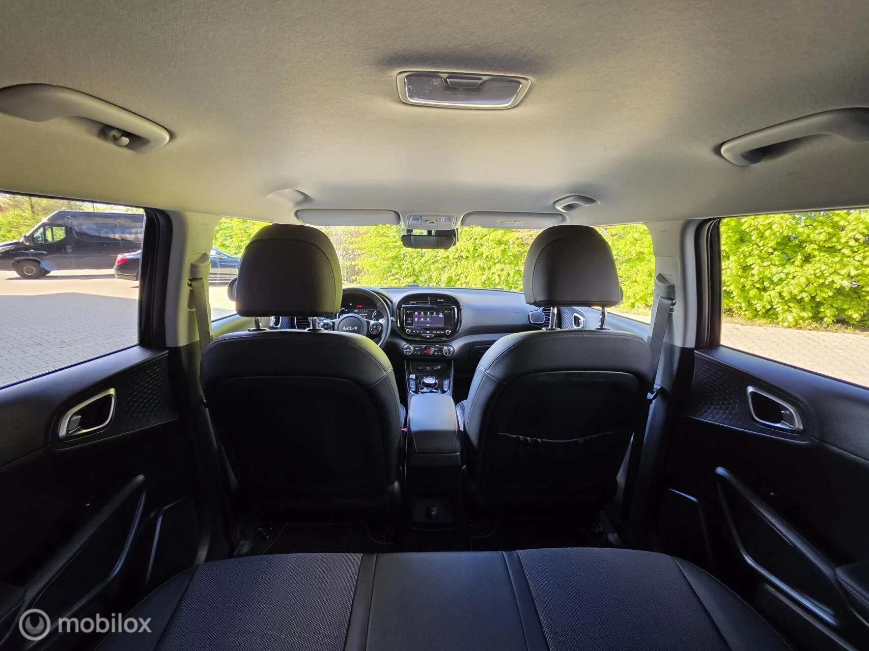 Hoofdafbeelding Kia e-Soul