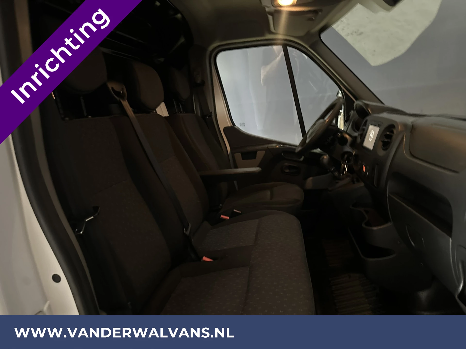 Hoofdafbeelding Opel Movano
