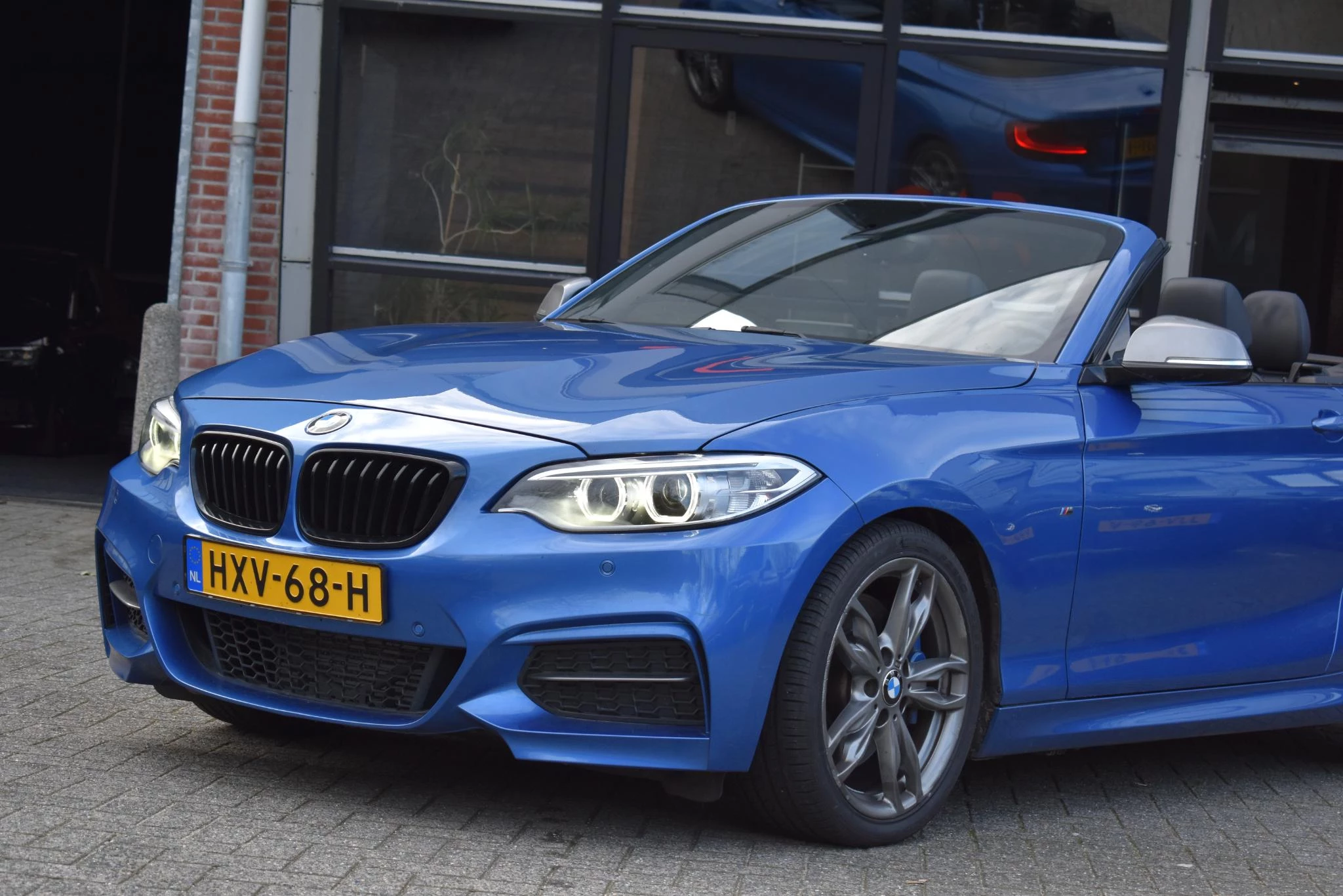 Hoofdafbeelding BMW 2 Serie