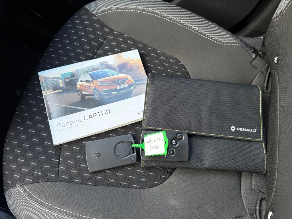 Hoofdafbeelding Renault Captur