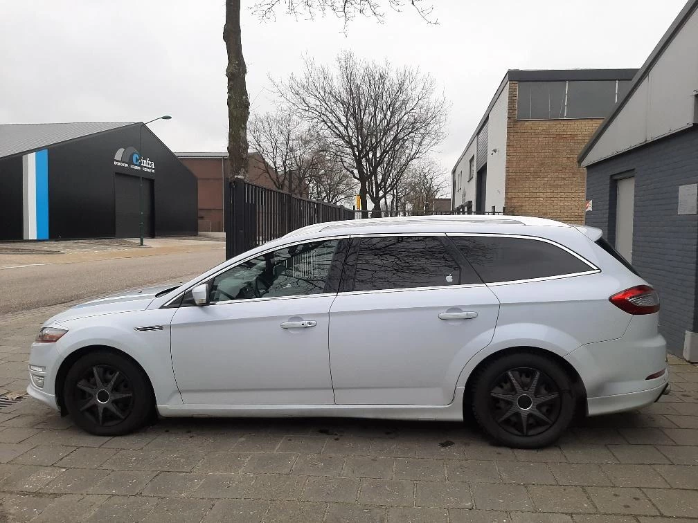 Hoofdafbeelding Ford Mondeo