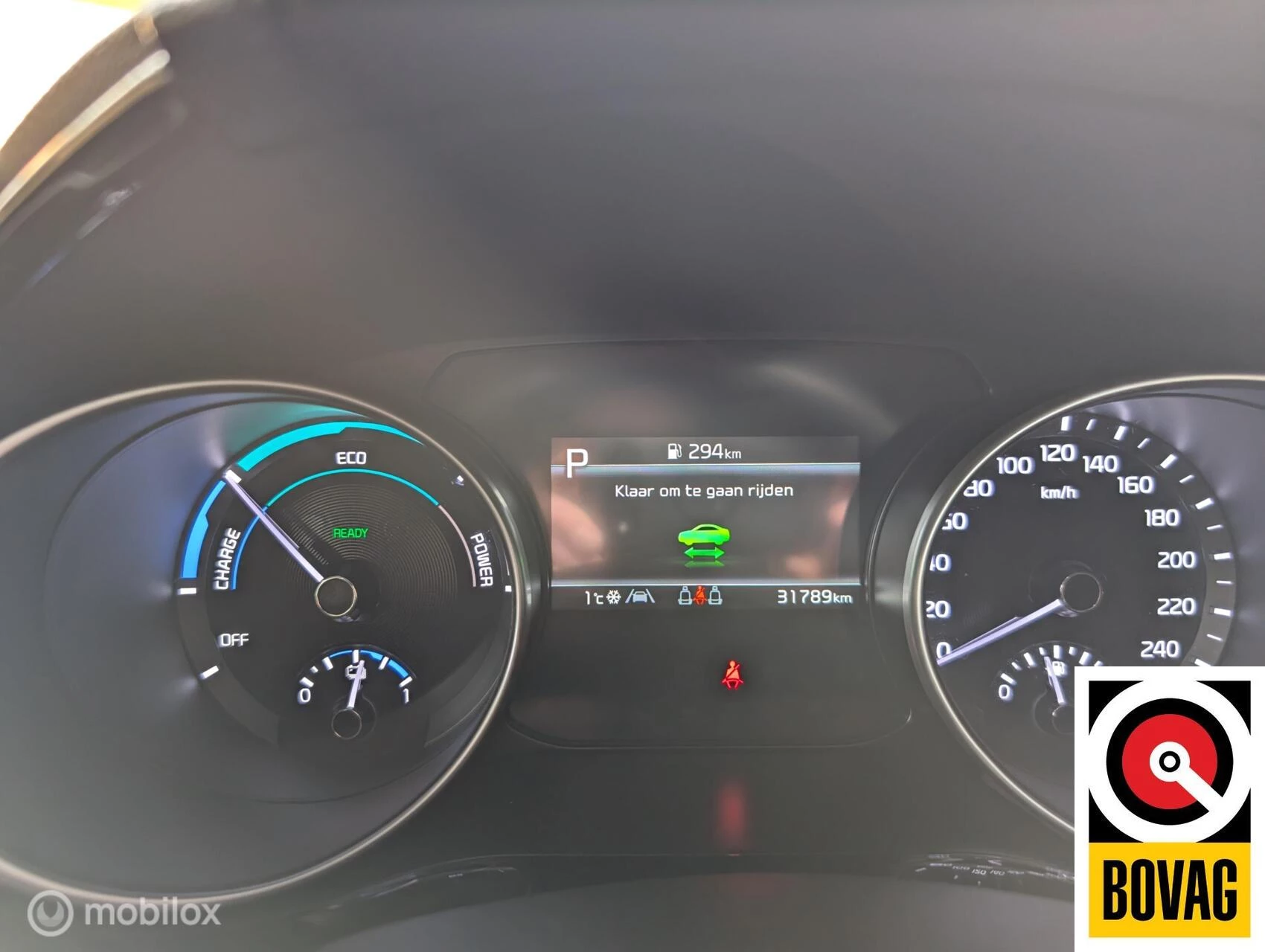 Hoofdafbeelding Kia XCeed