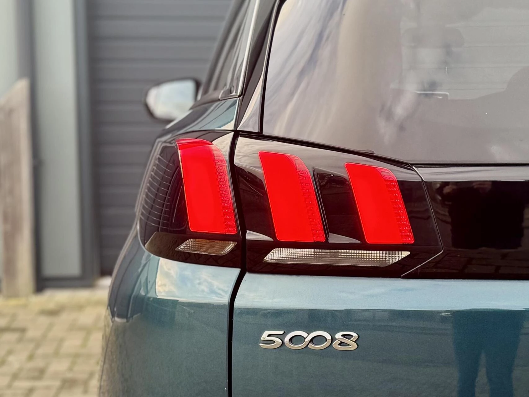Hoofdafbeelding Peugeot 5008