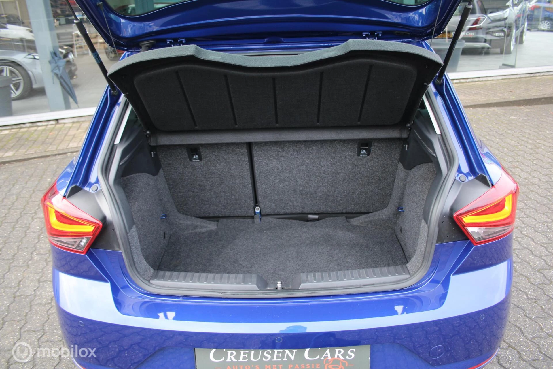 Hoofdafbeelding SEAT Ibiza