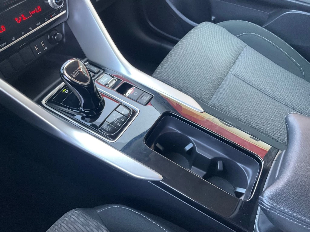 Hoofdafbeelding Mitsubishi Eclipse Cross
