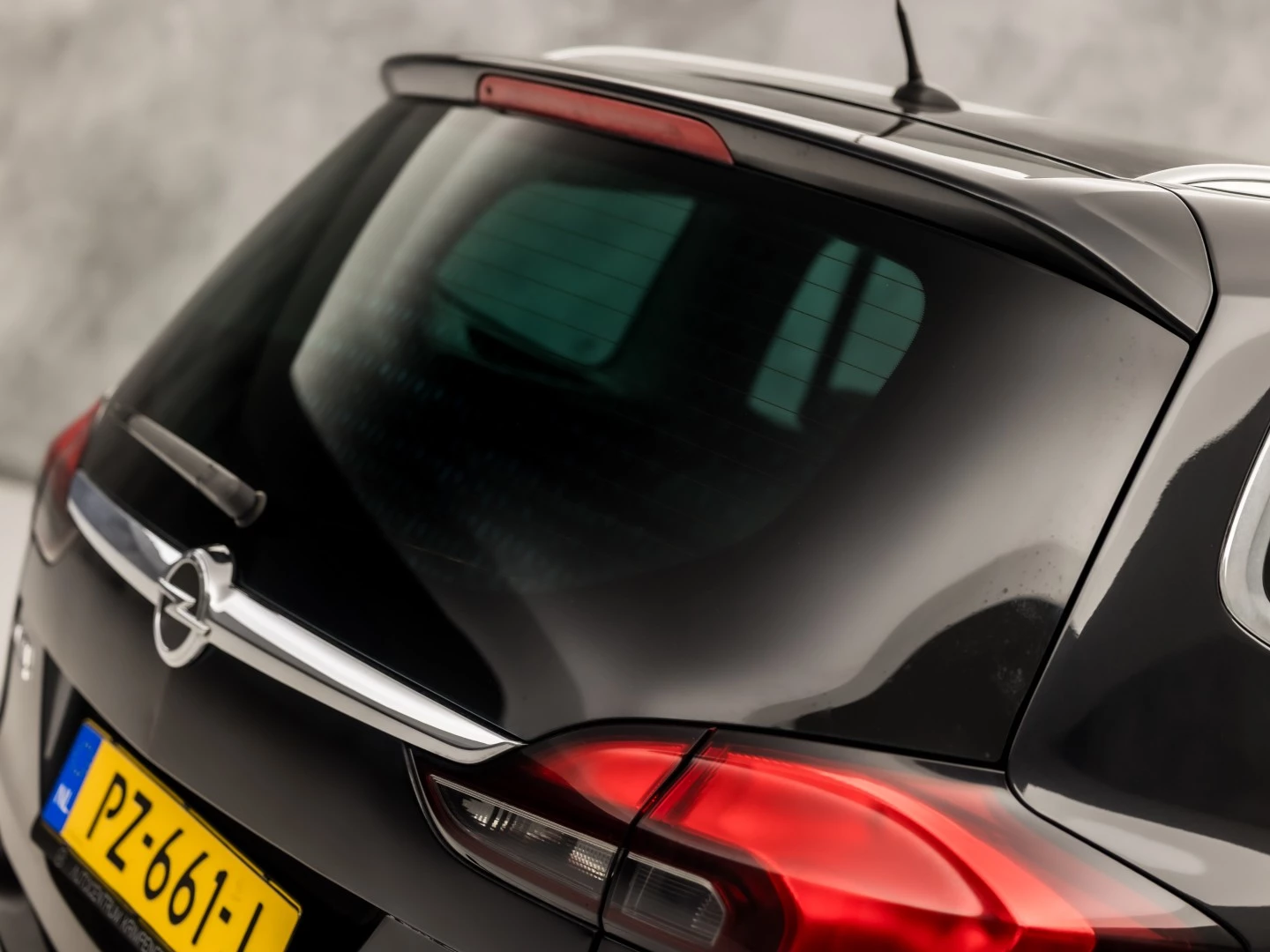 Hoofdafbeelding Opel Zafira
