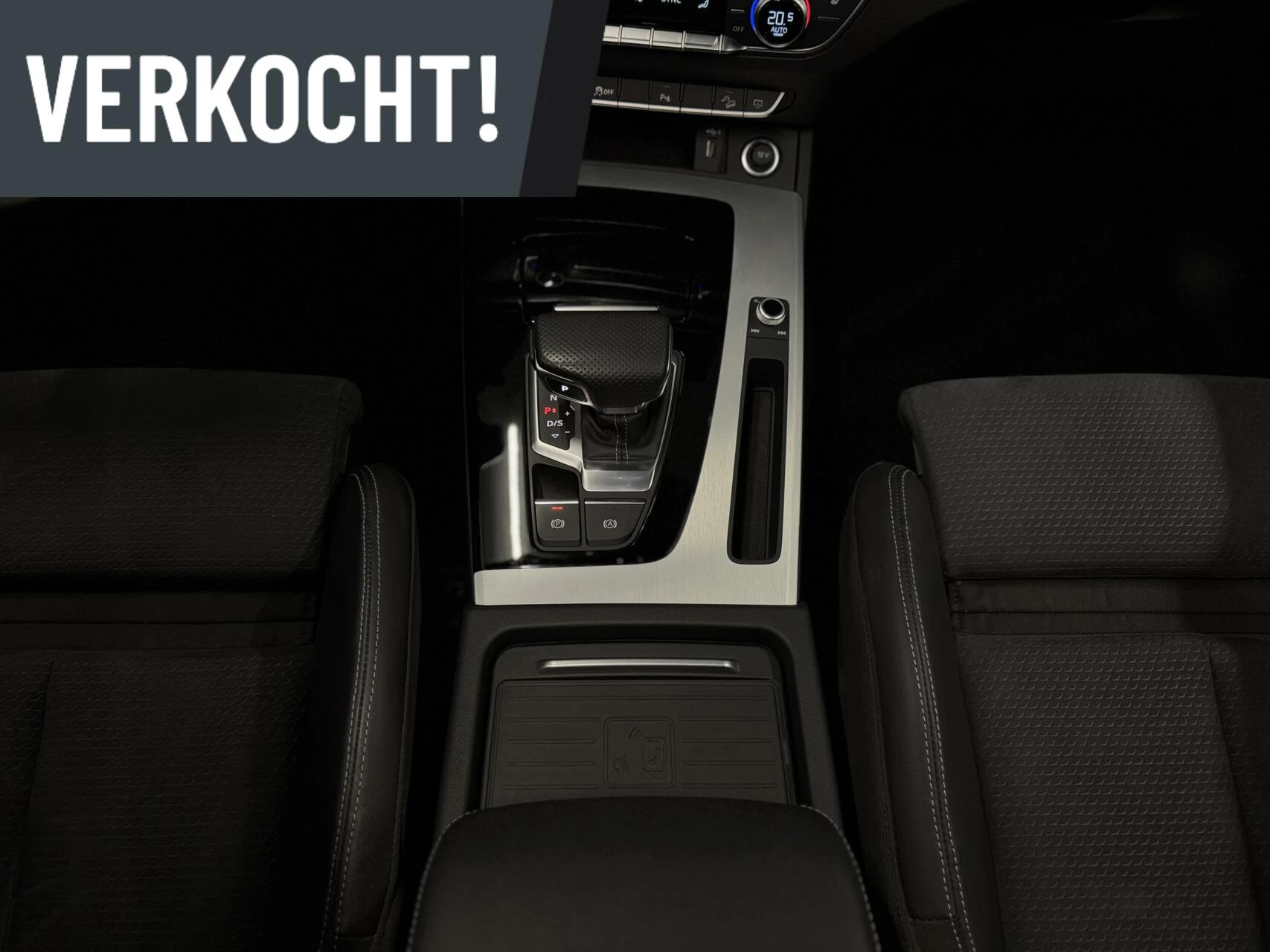 Hoofdafbeelding Audi Q5