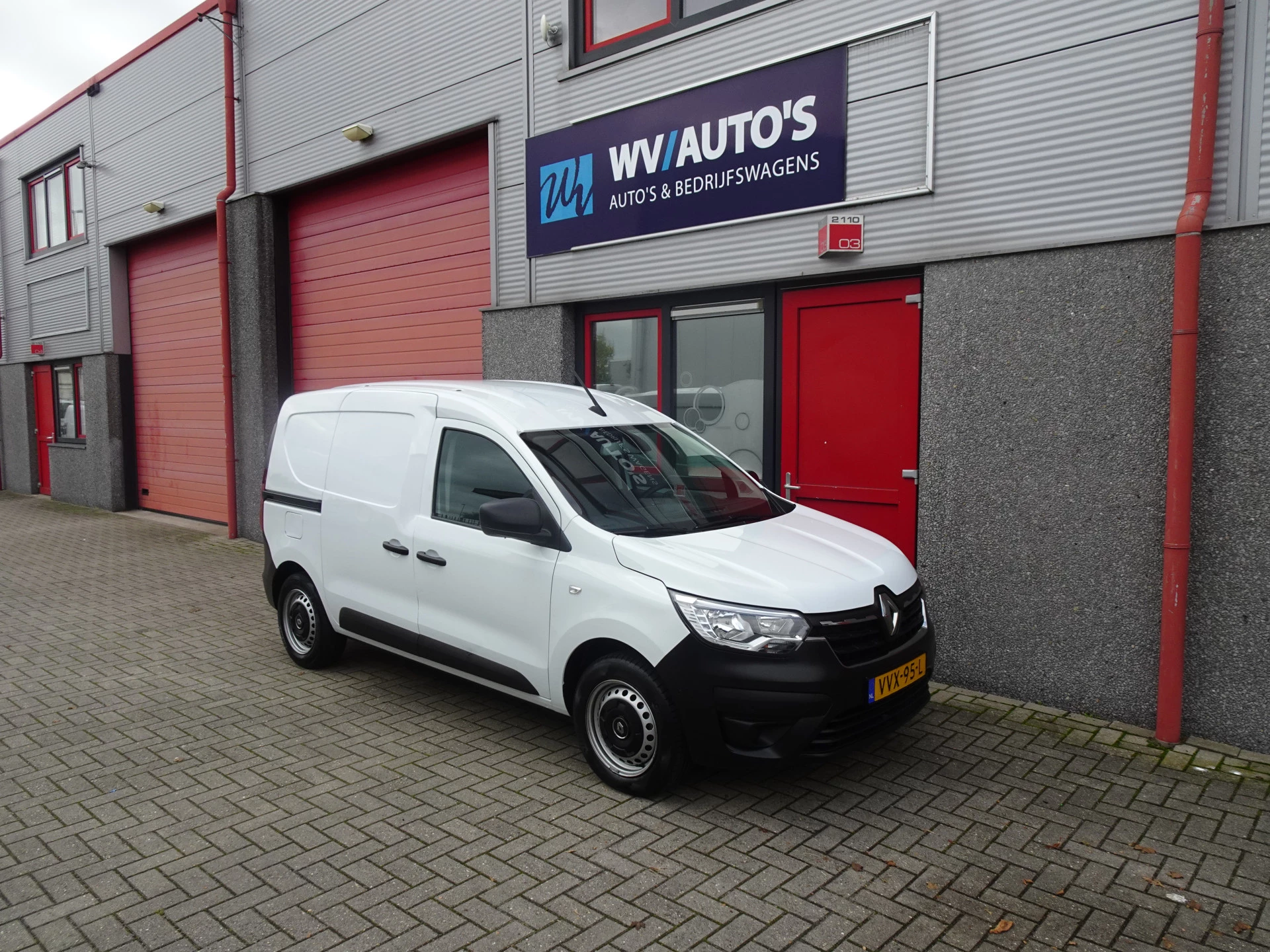 Hoofdafbeelding Renault Express