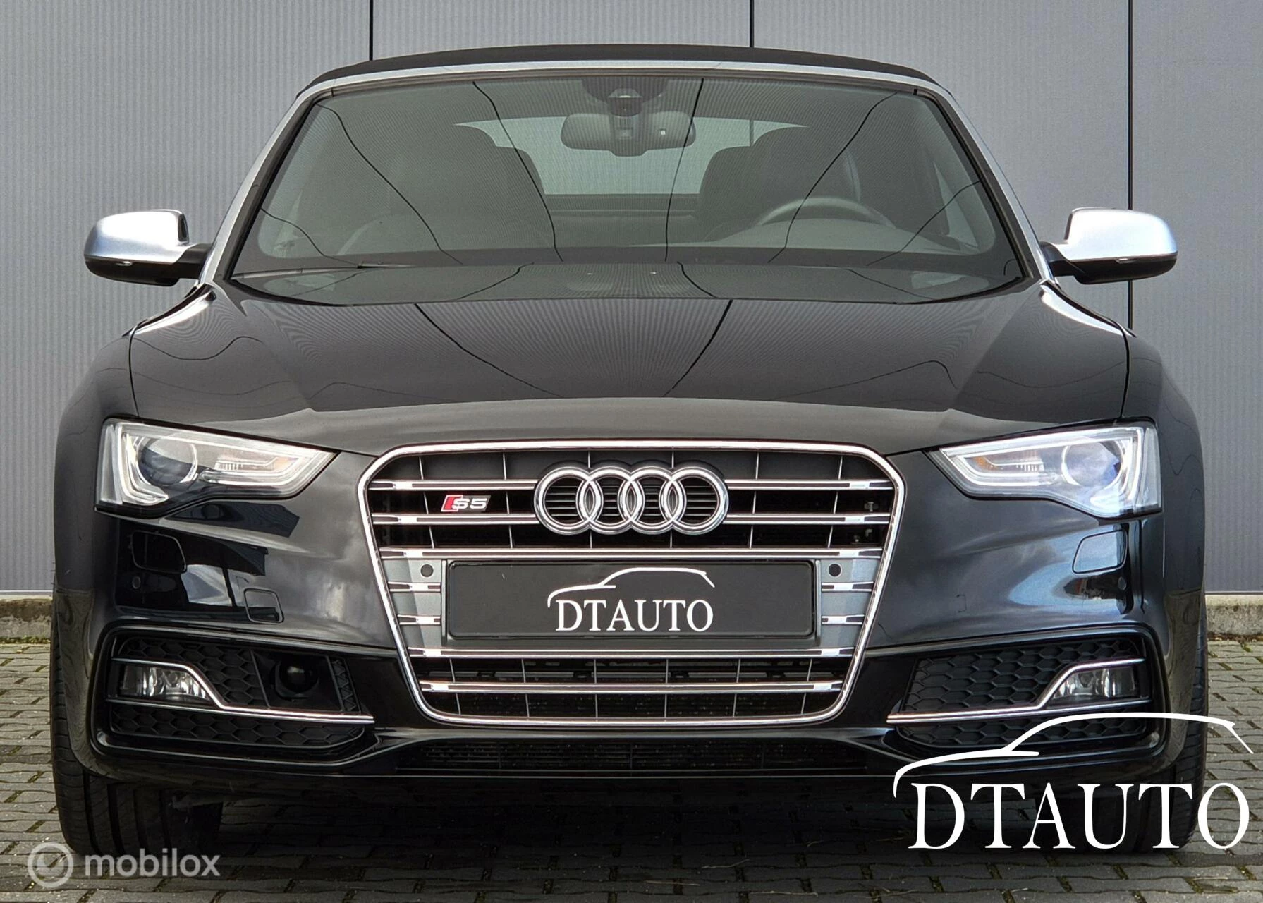 Hoofdafbeelding Audi S5
