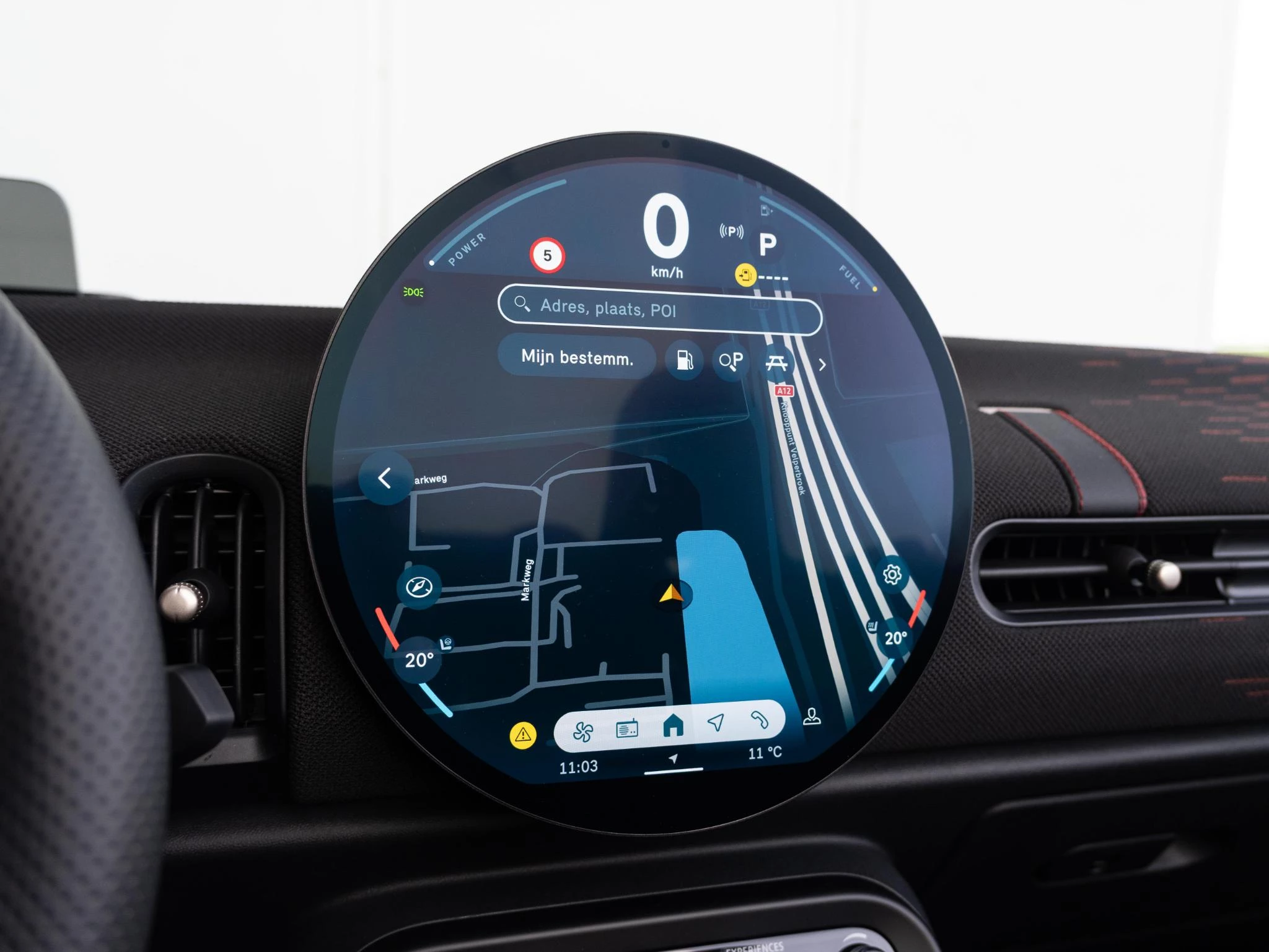 Hoofdafbeelding MINI Cooper S Cabrio