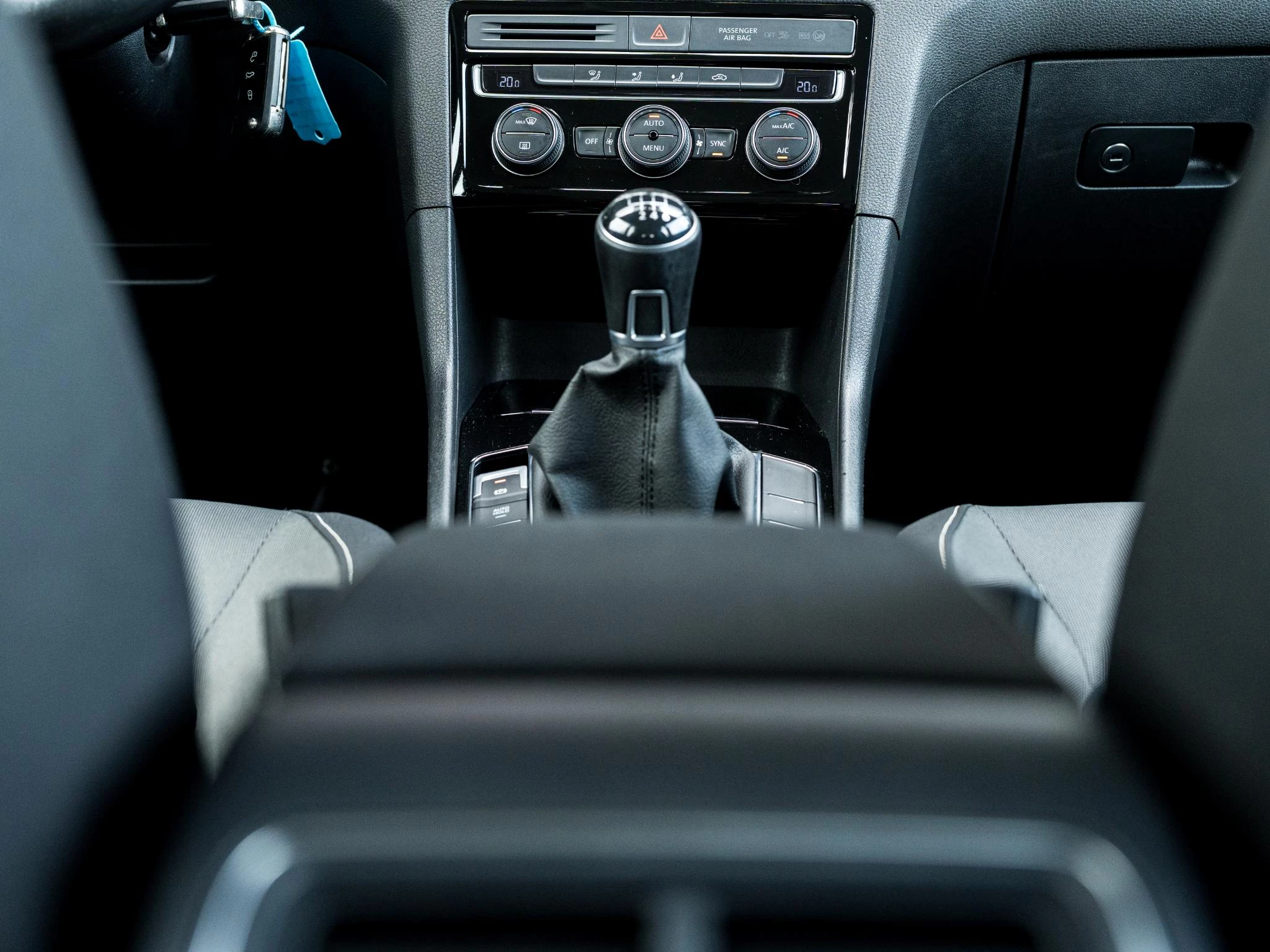 Hoofdafbeelding Volkswagen Golf Sportsvan