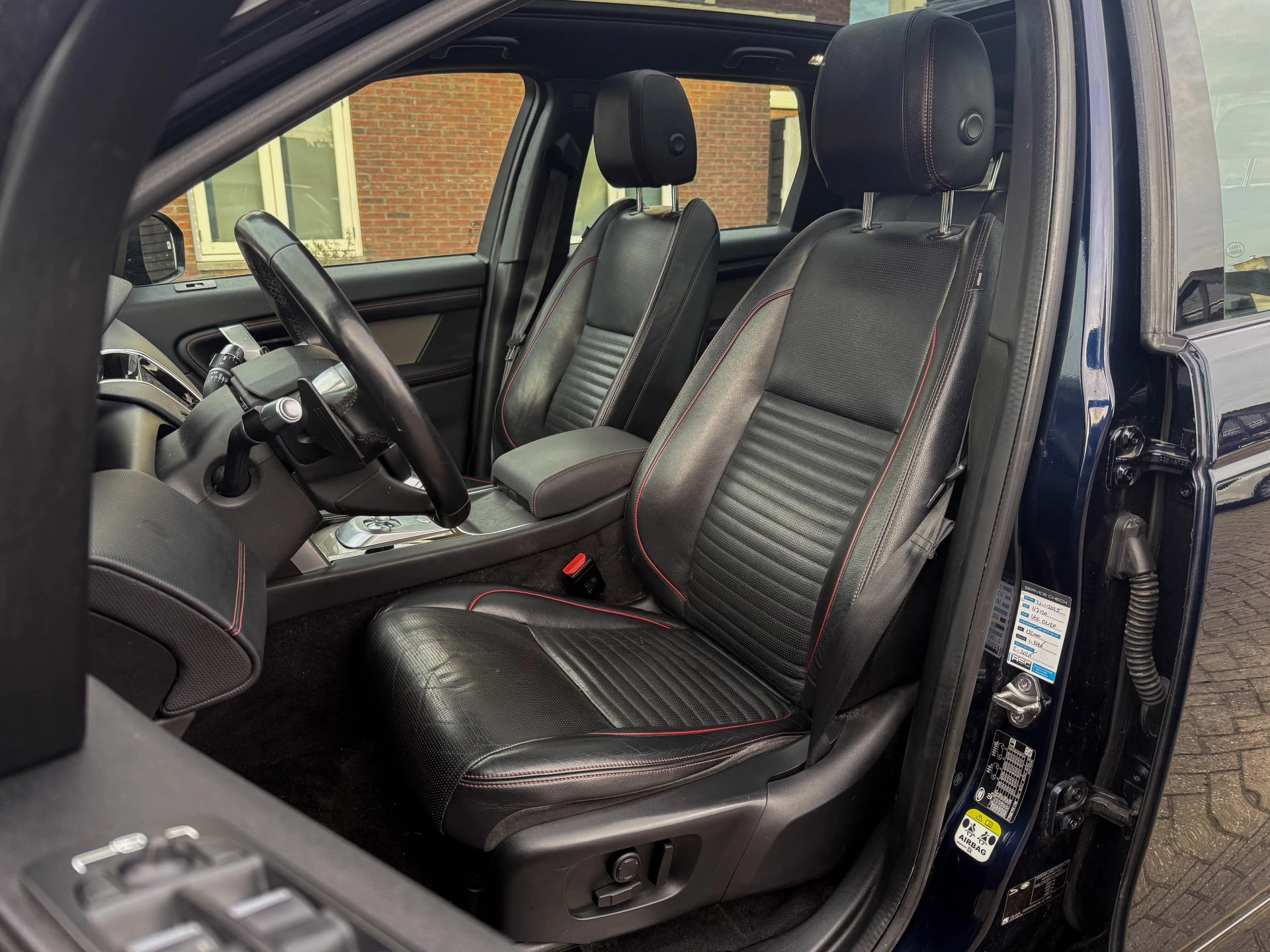 Hoofdafbeelding Land Rover Discovery Sport