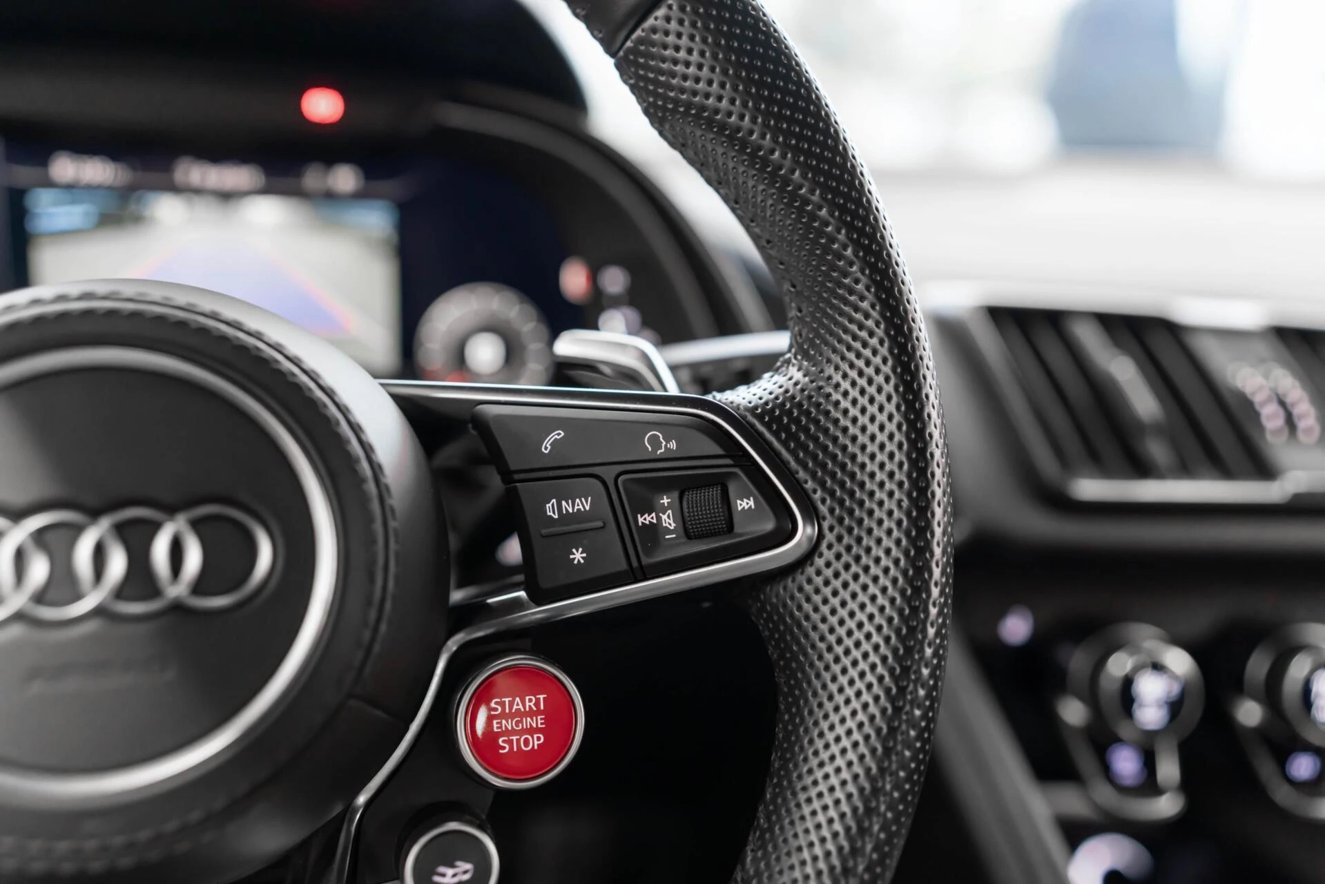 Hoofdafbeelding Audi R8
