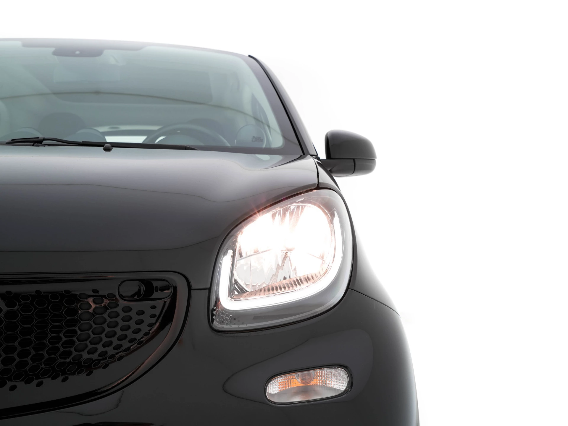 Hoofdafbeelding smart Fortwo