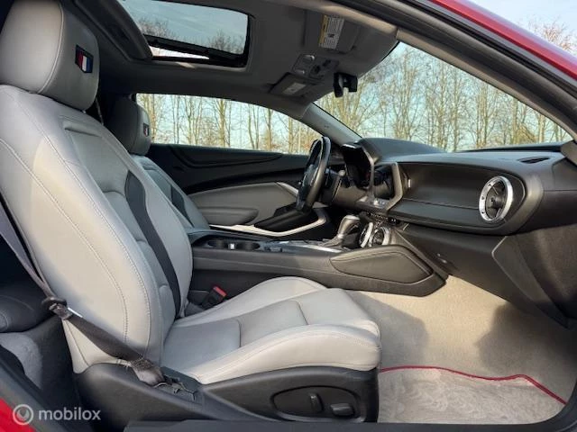 Hoofdafbeelding Chevrolet Camaro