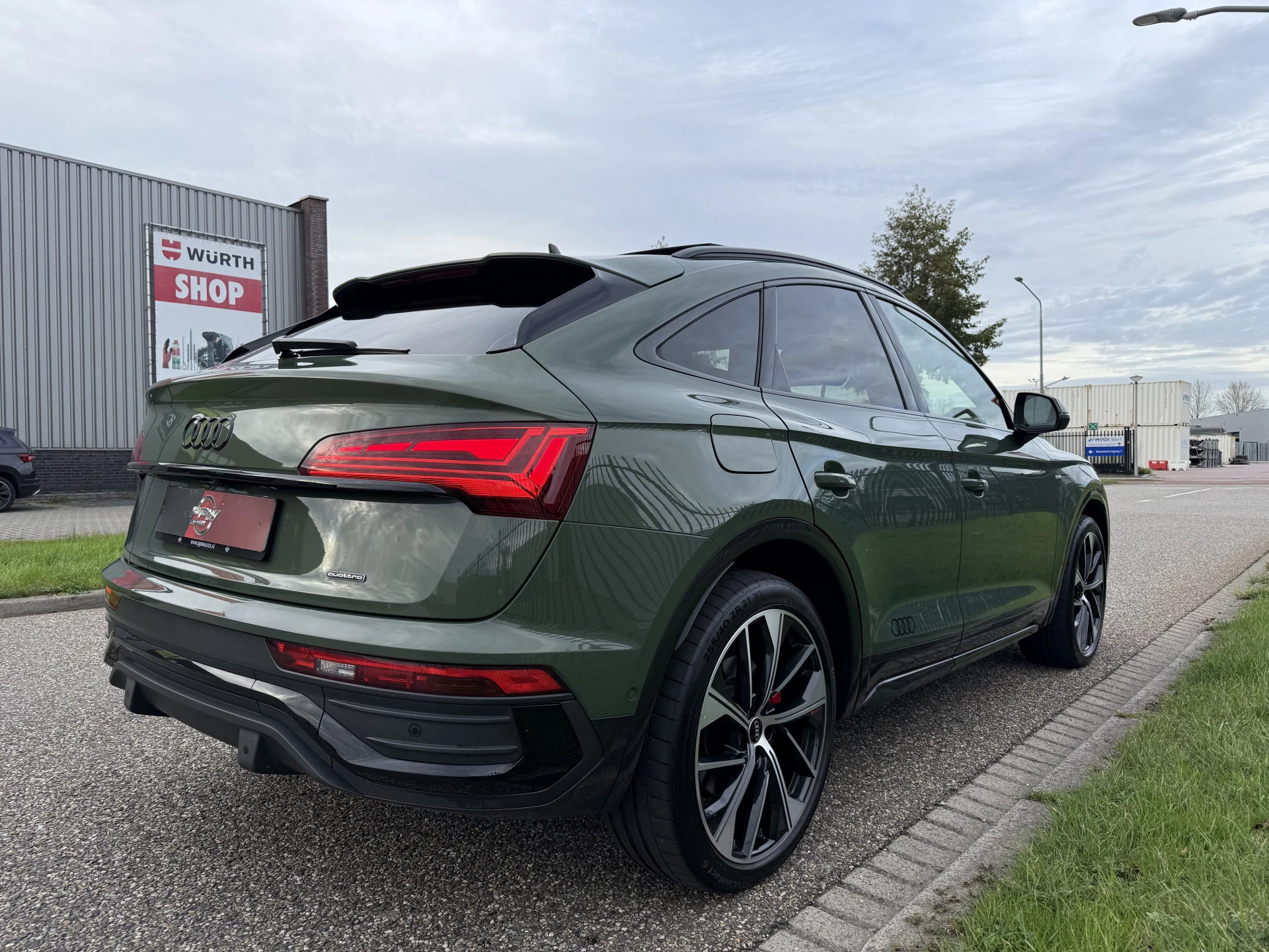 Hoofdafbeelding Audi Q5