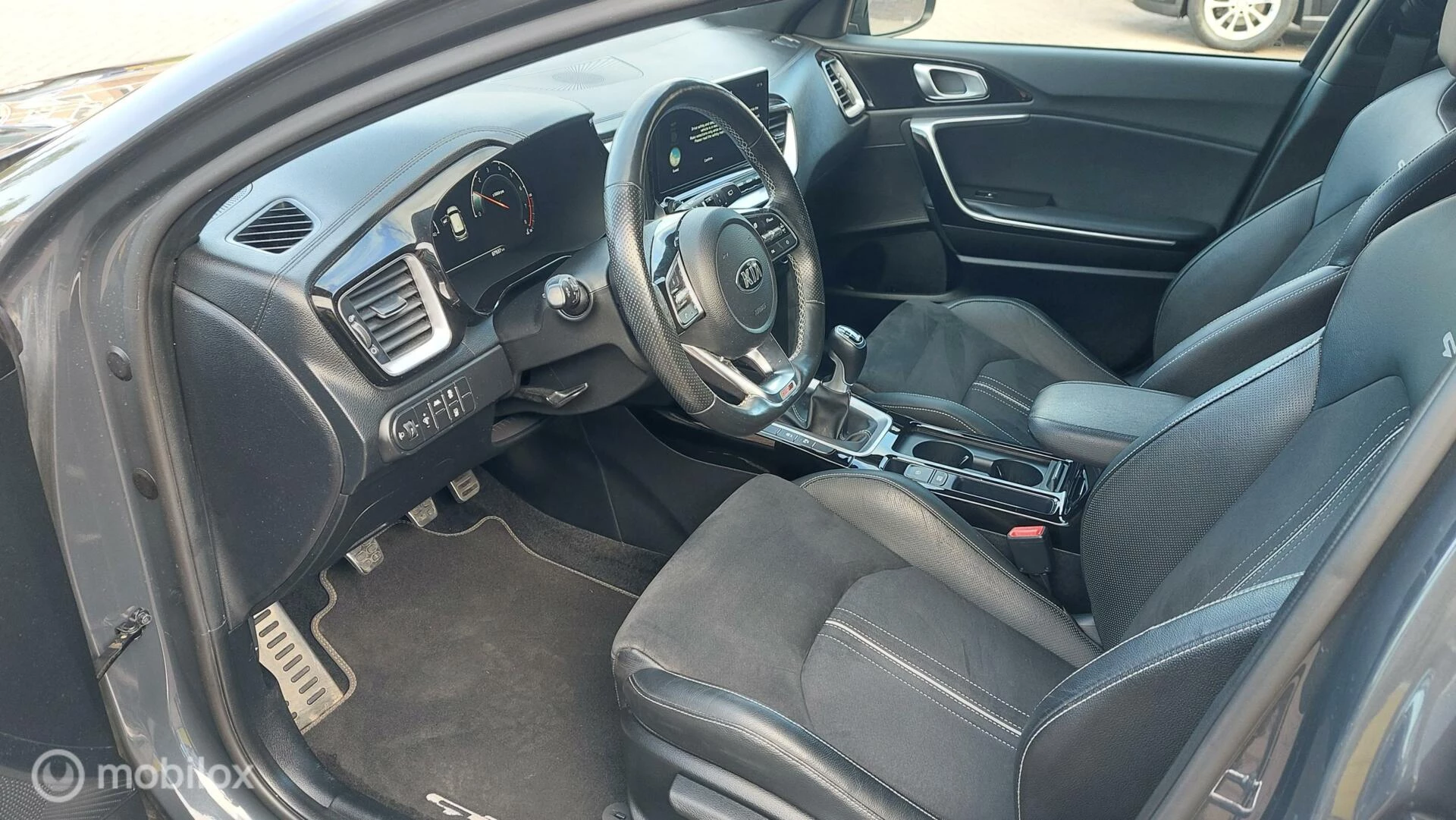 Hoofdafbeelding Kia ProCeed