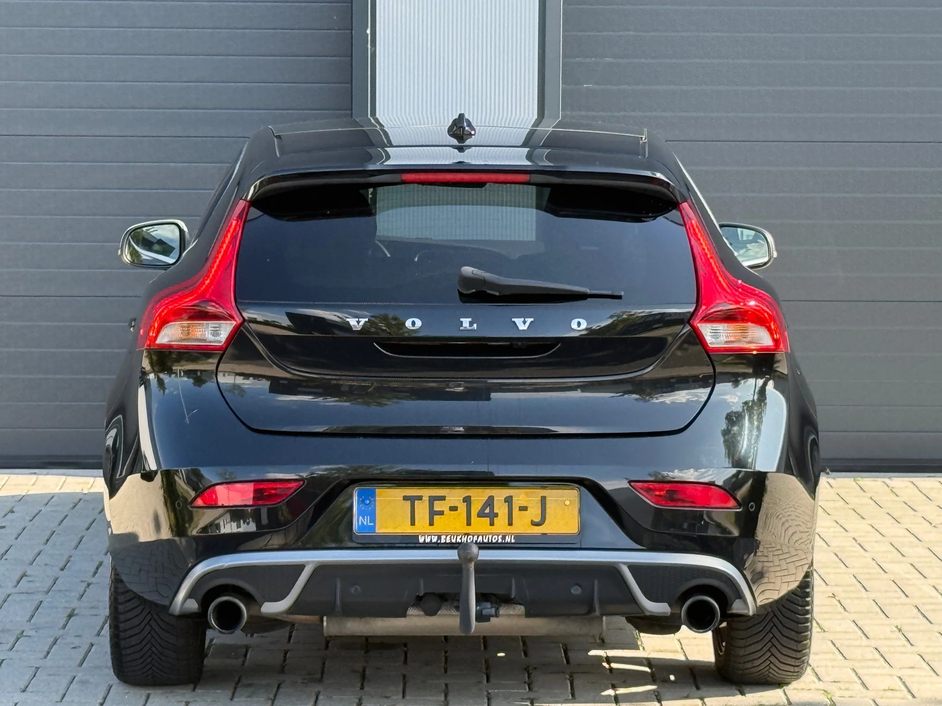 Hoofdafbeelding Volvo V40