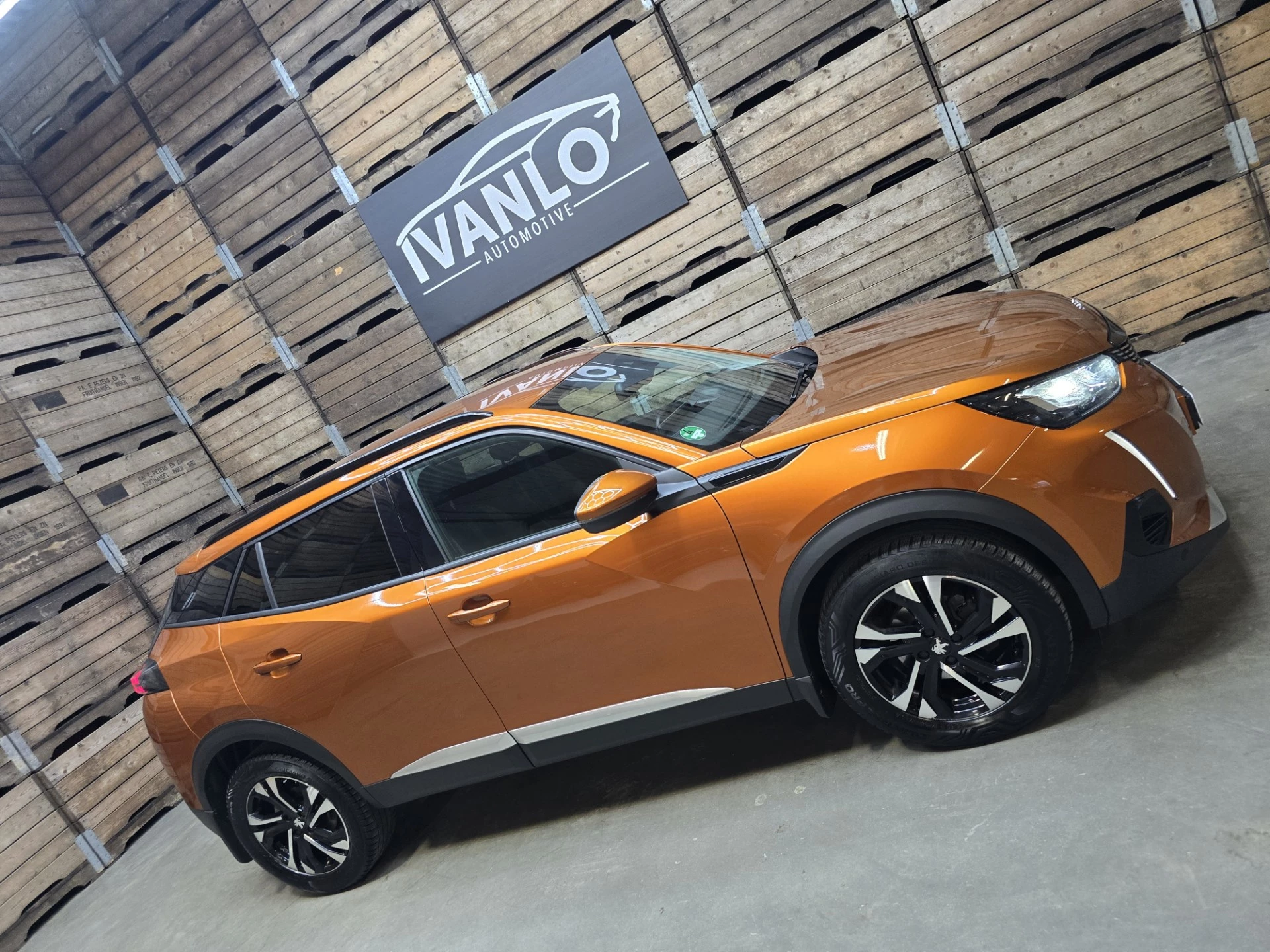 Hoofdafbeelding Peugeot 2008