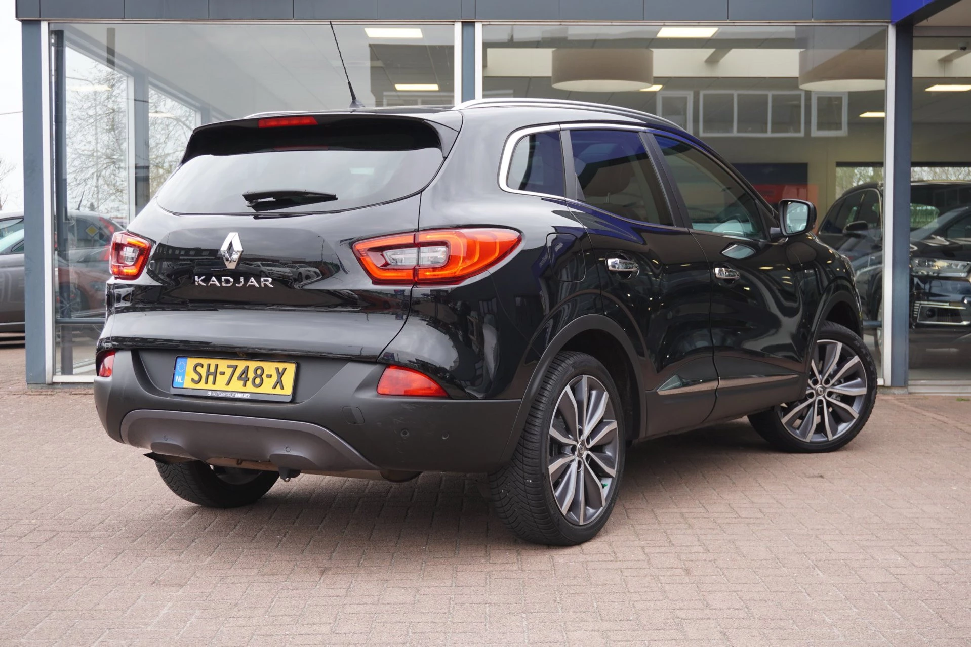 Hoofdafbeelding Renault Kadjar