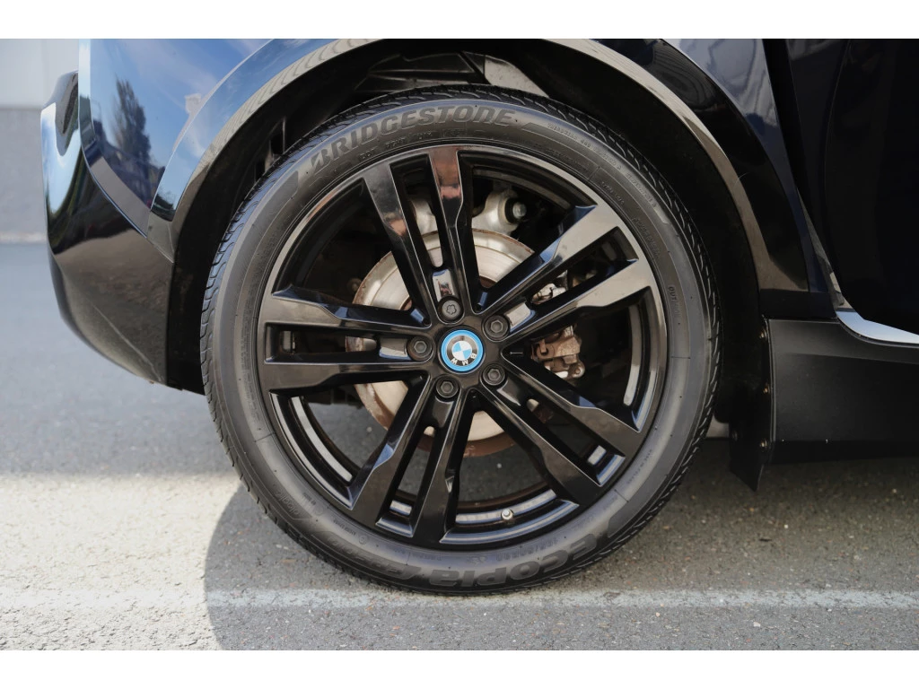 Hoofdafbeelding BMW i3