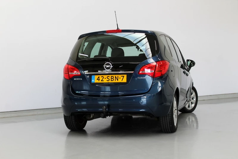 Hoofdafbeelding Opel Meriva