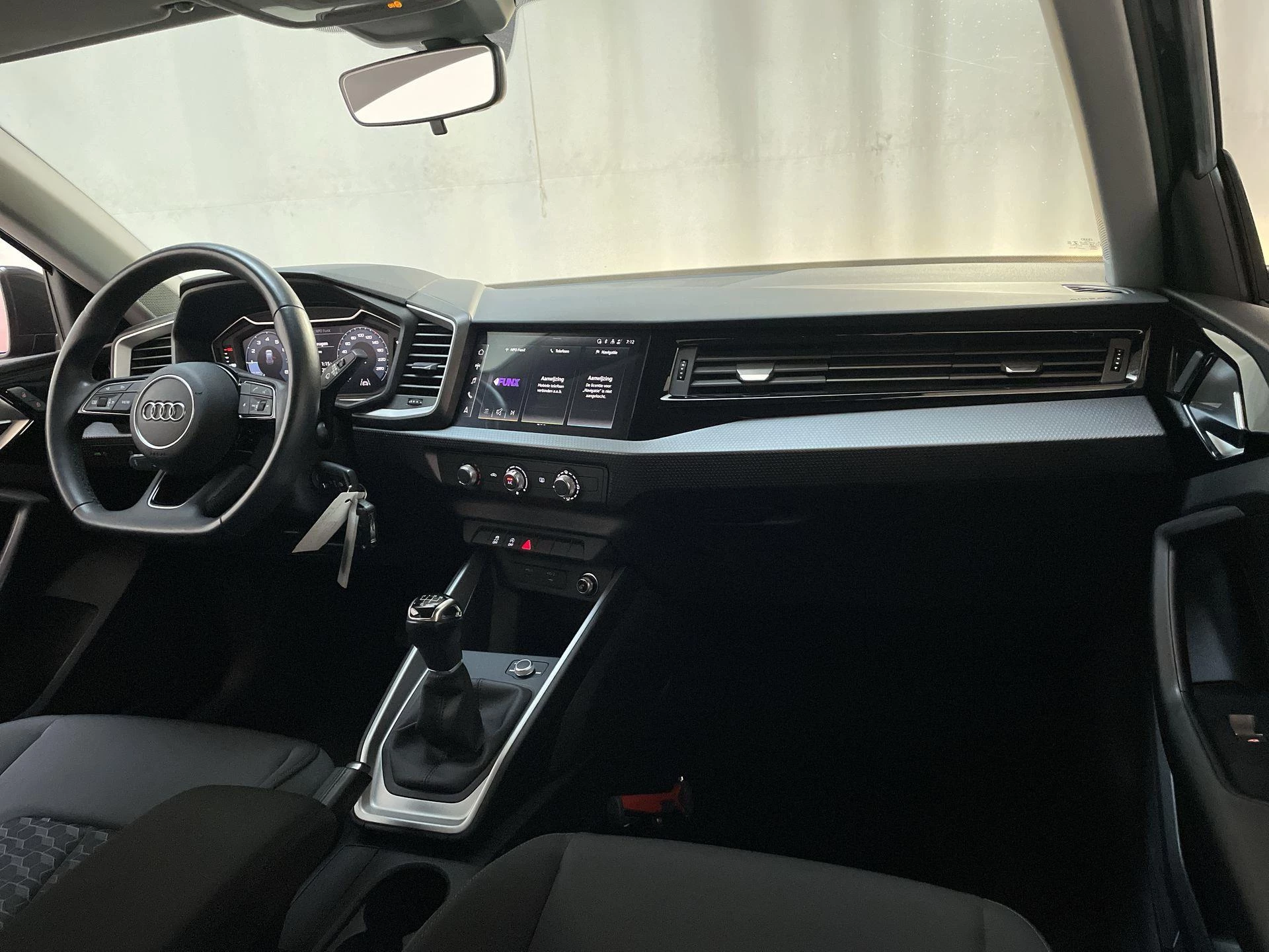 Hoofdafbeelding Audi A1 Sportback
