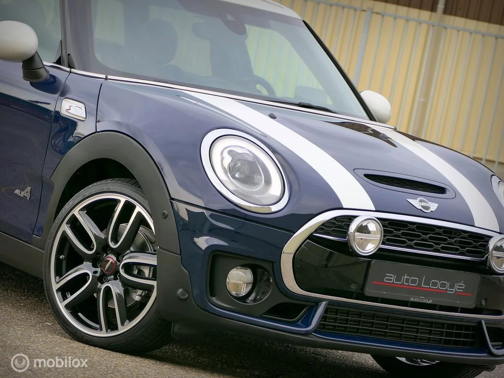 Hoofdafbeelding MINI Clubman