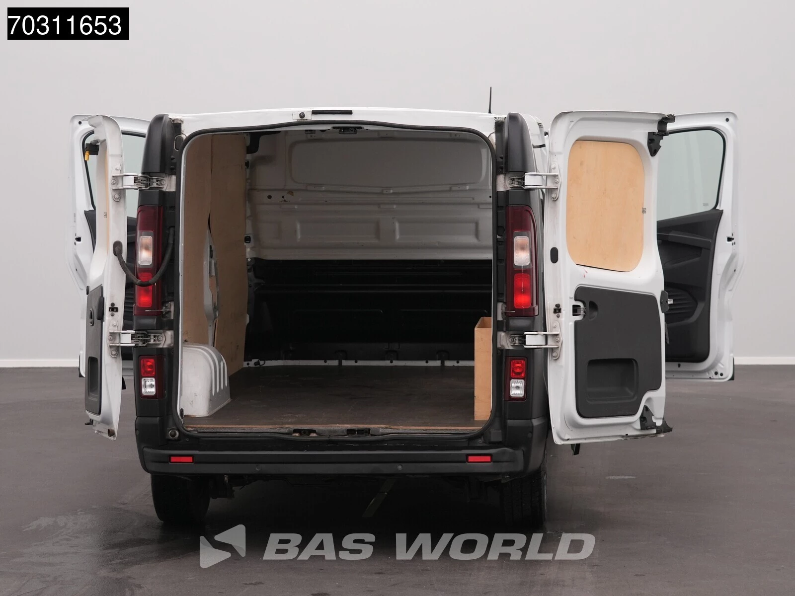 Hoofdafbeelding Renault Trafic