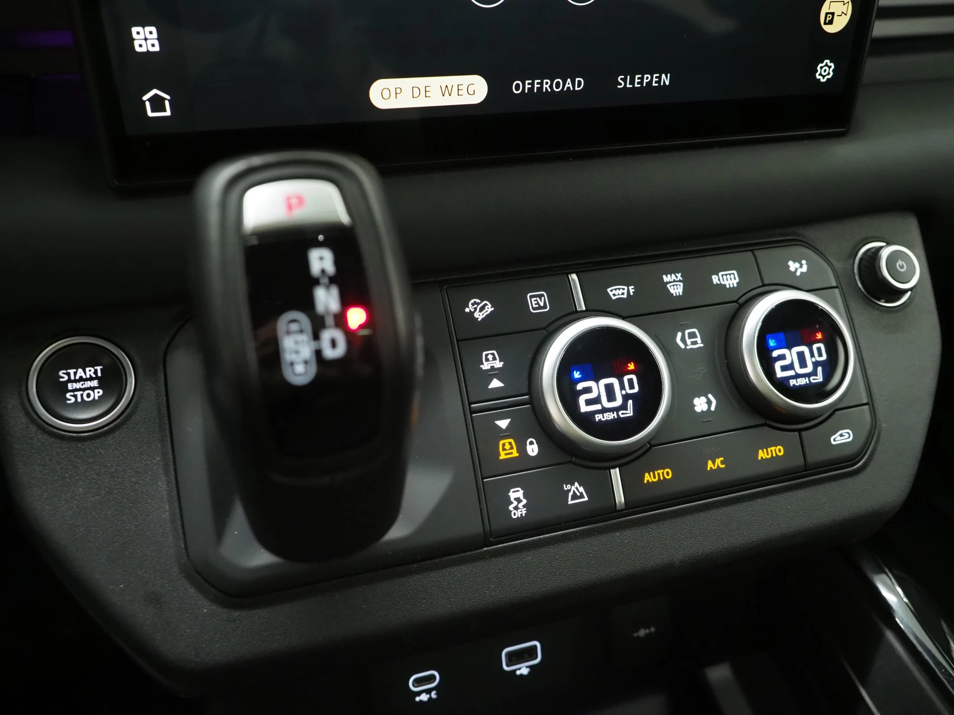 Hoofdafbeelding Land Rover Defender