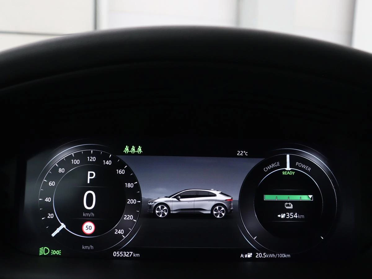 Hoofdafbeelding Jaguar I-PACE