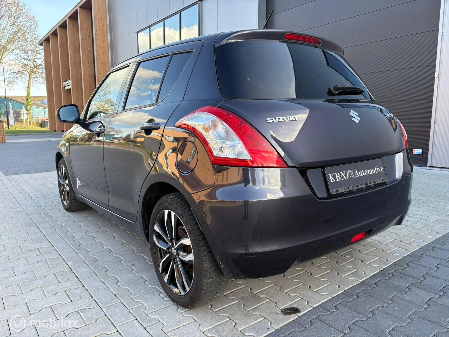 Hoofdafbeelding Suzuki Swift