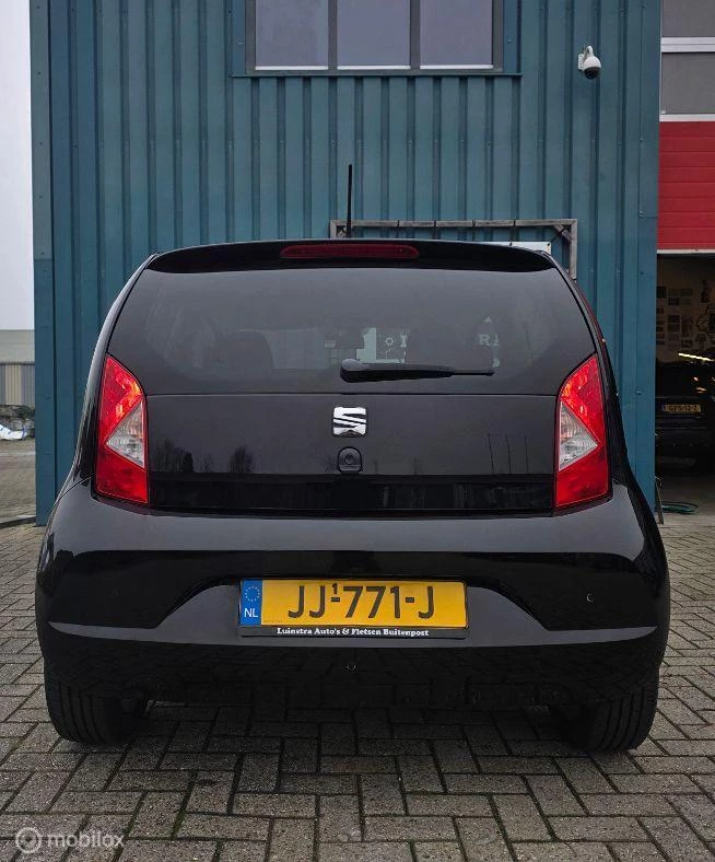 Hoofdafbeelding SEAT Mii