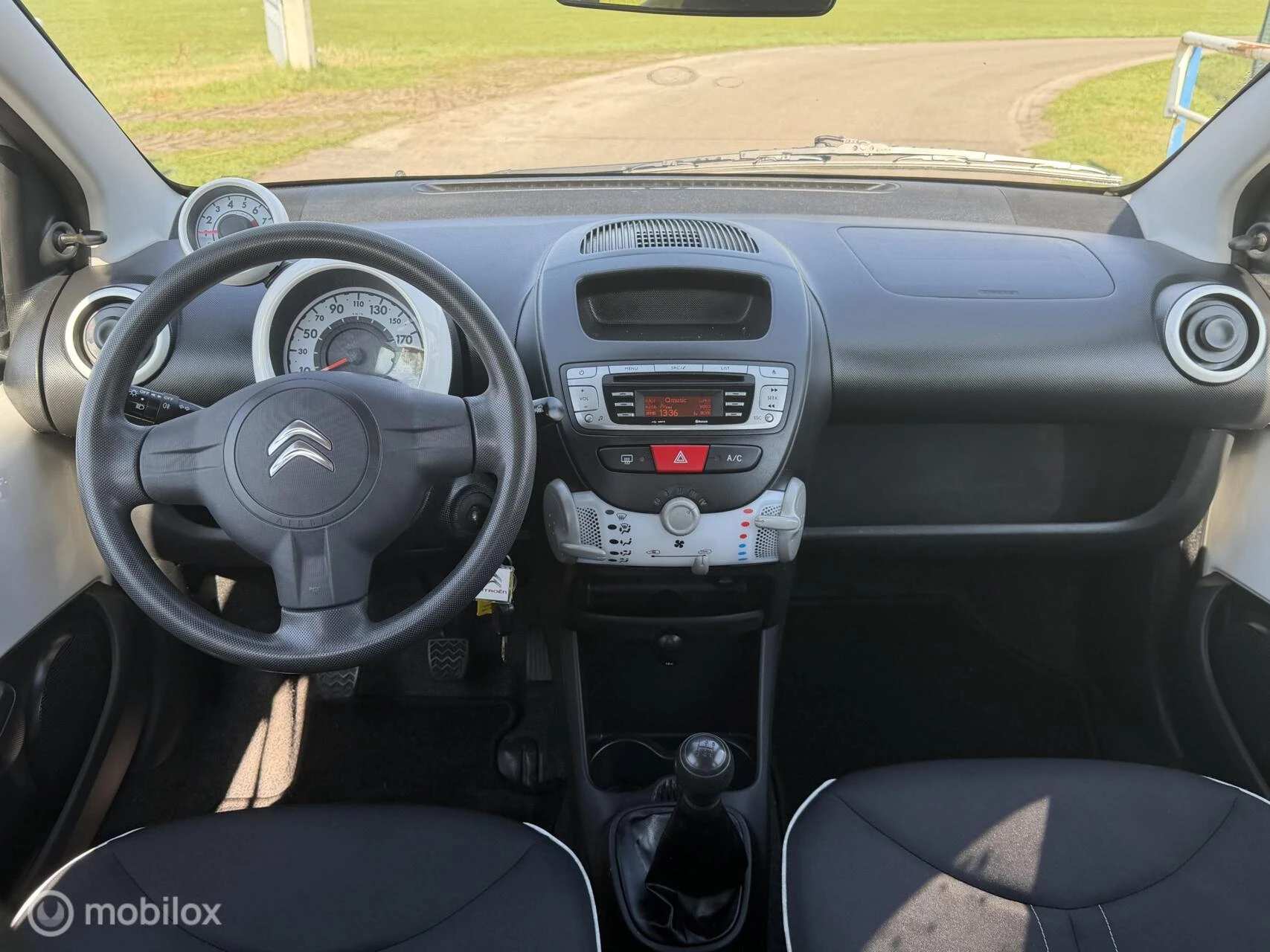 Hoofdafbeelding Citroën C1