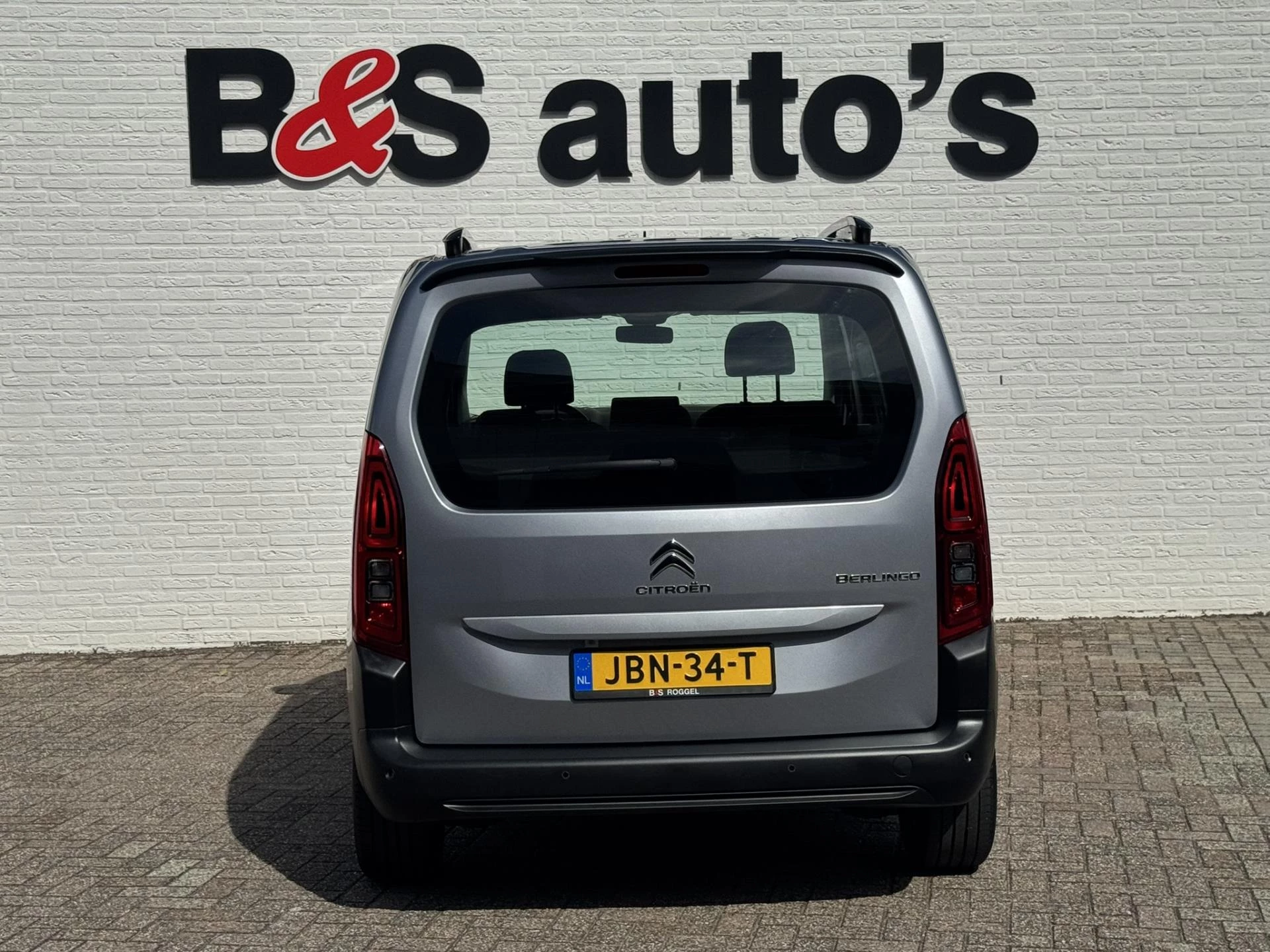 Hoofdafbeelding Citroën Berlingo