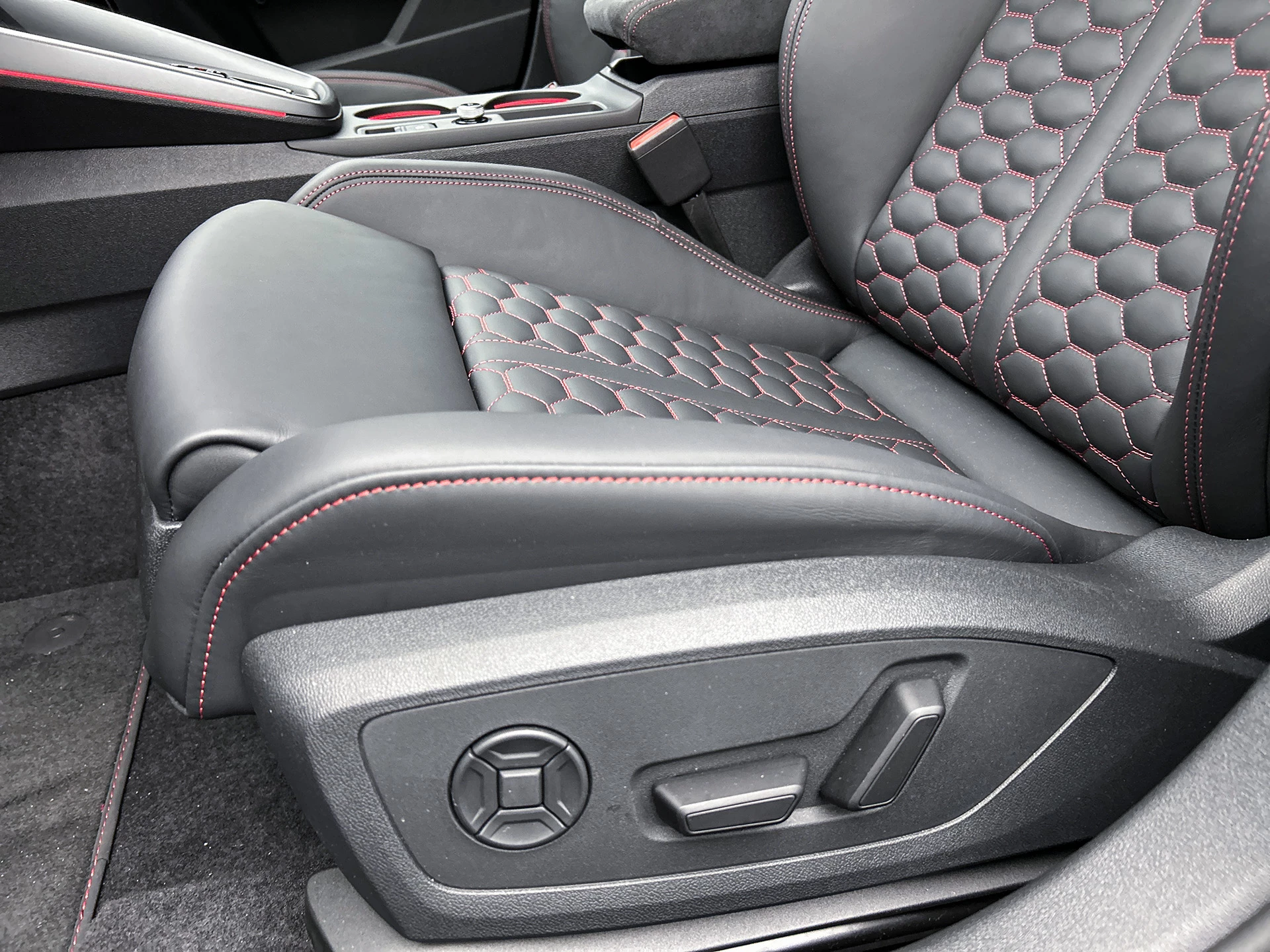 Hoofdafbeelding Audi RS3
