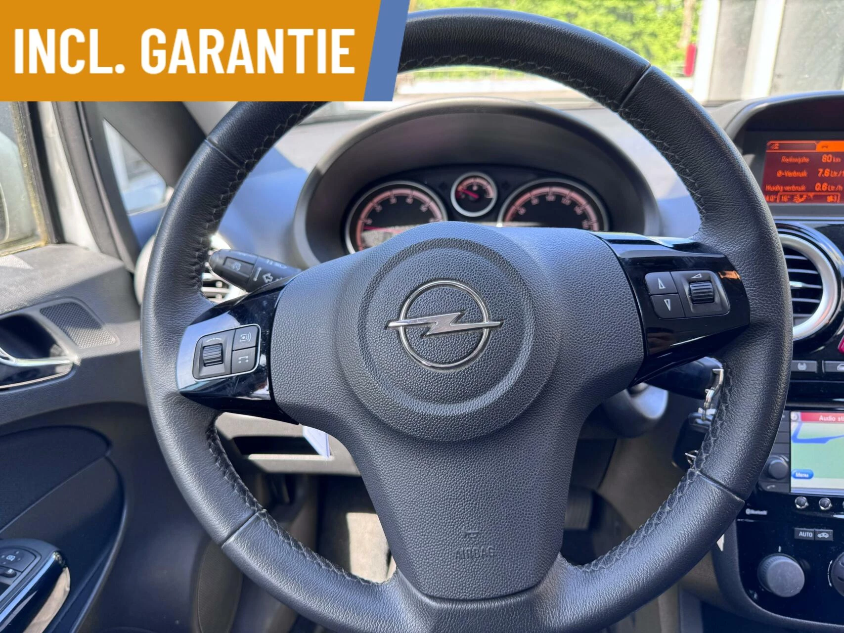Hoofdafbeelding Opel Corsa