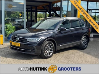 Volkswagen Tiguan 1.4 TSI e-Hybrid Business - adaptive cruise - winterpack - camera